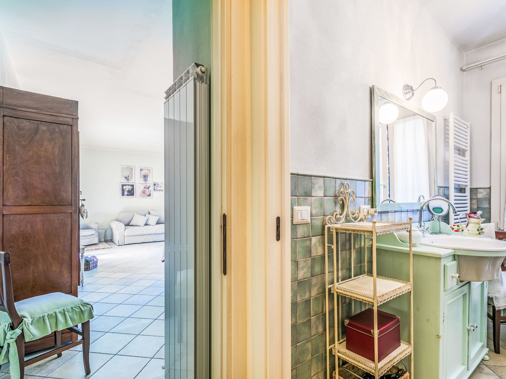 Bathroom / Wellness