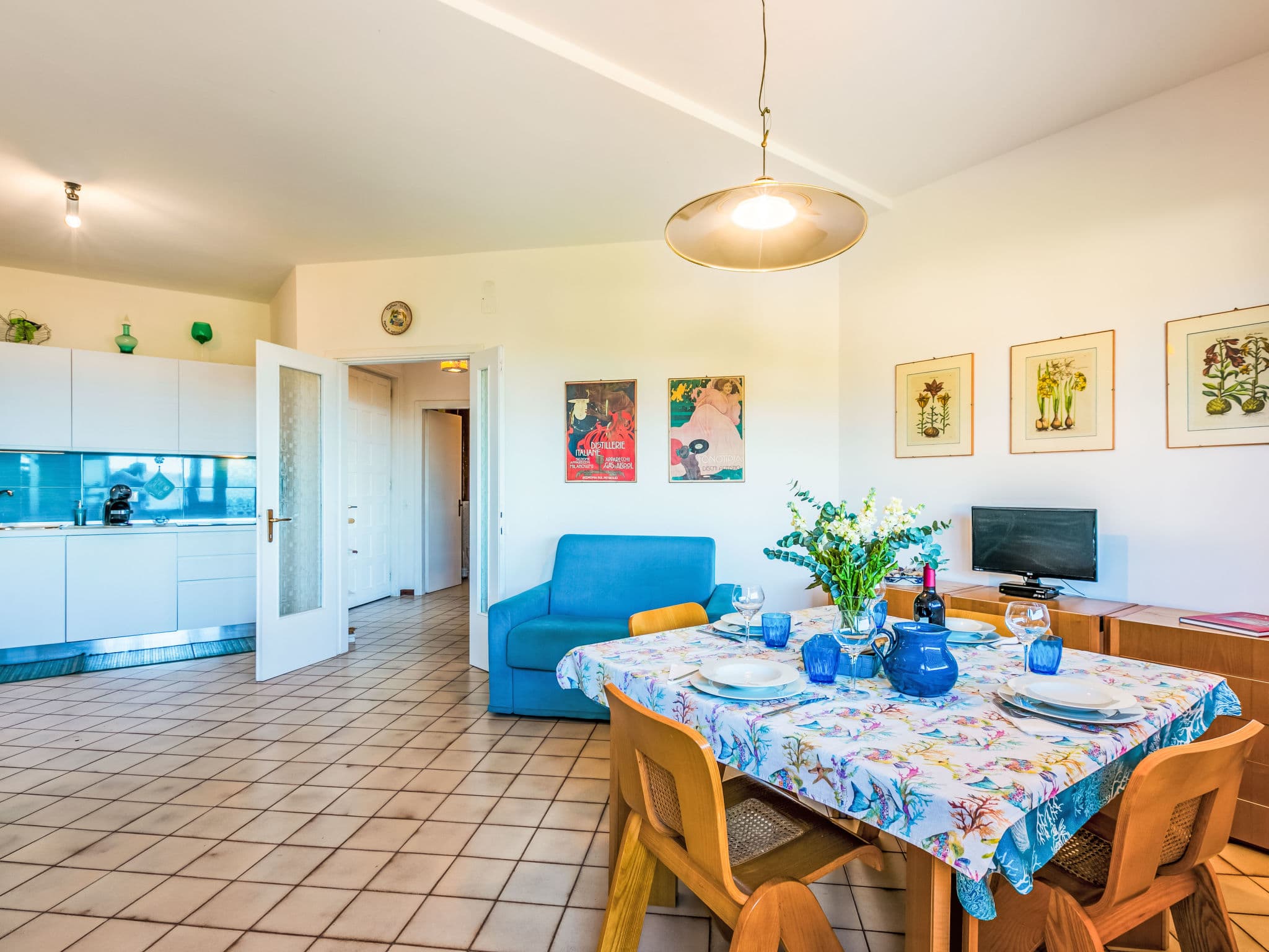 Kitchen / Dining Room