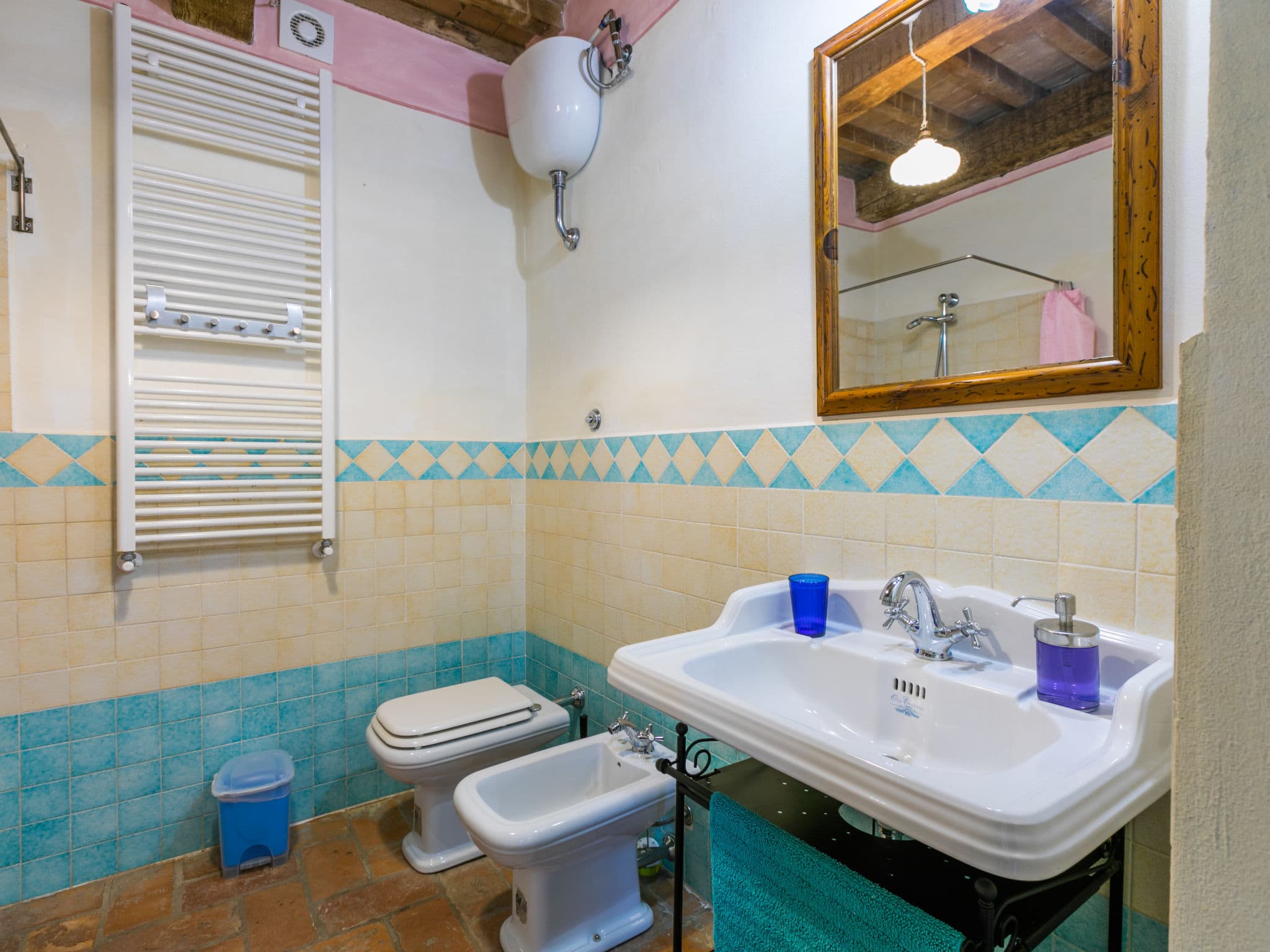 Bathroom / Wellness