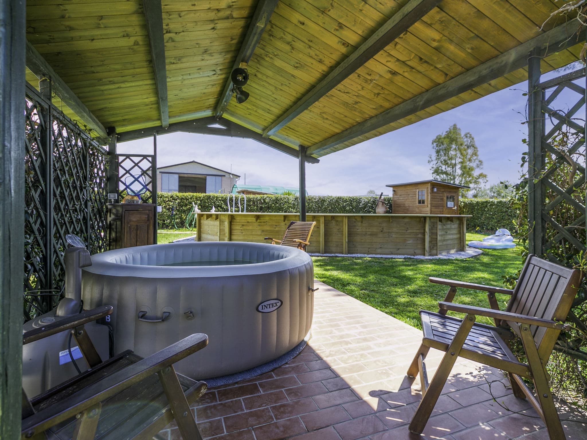 Pool Outdoor