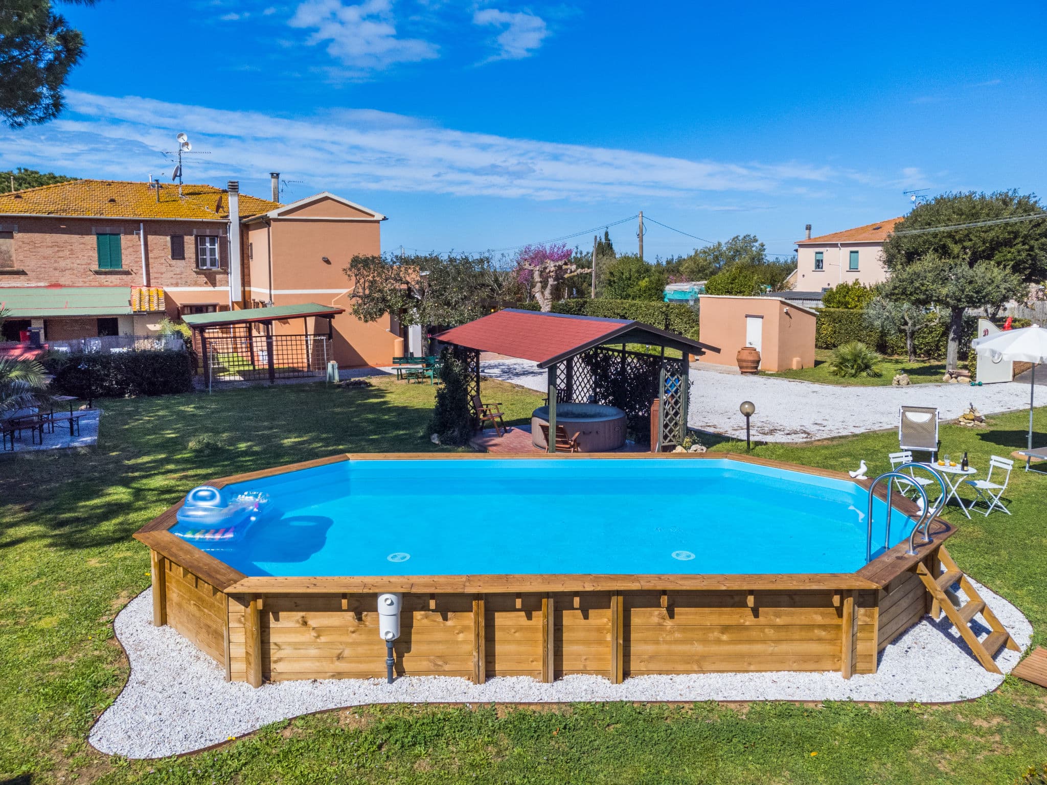 Pool Outdoor
