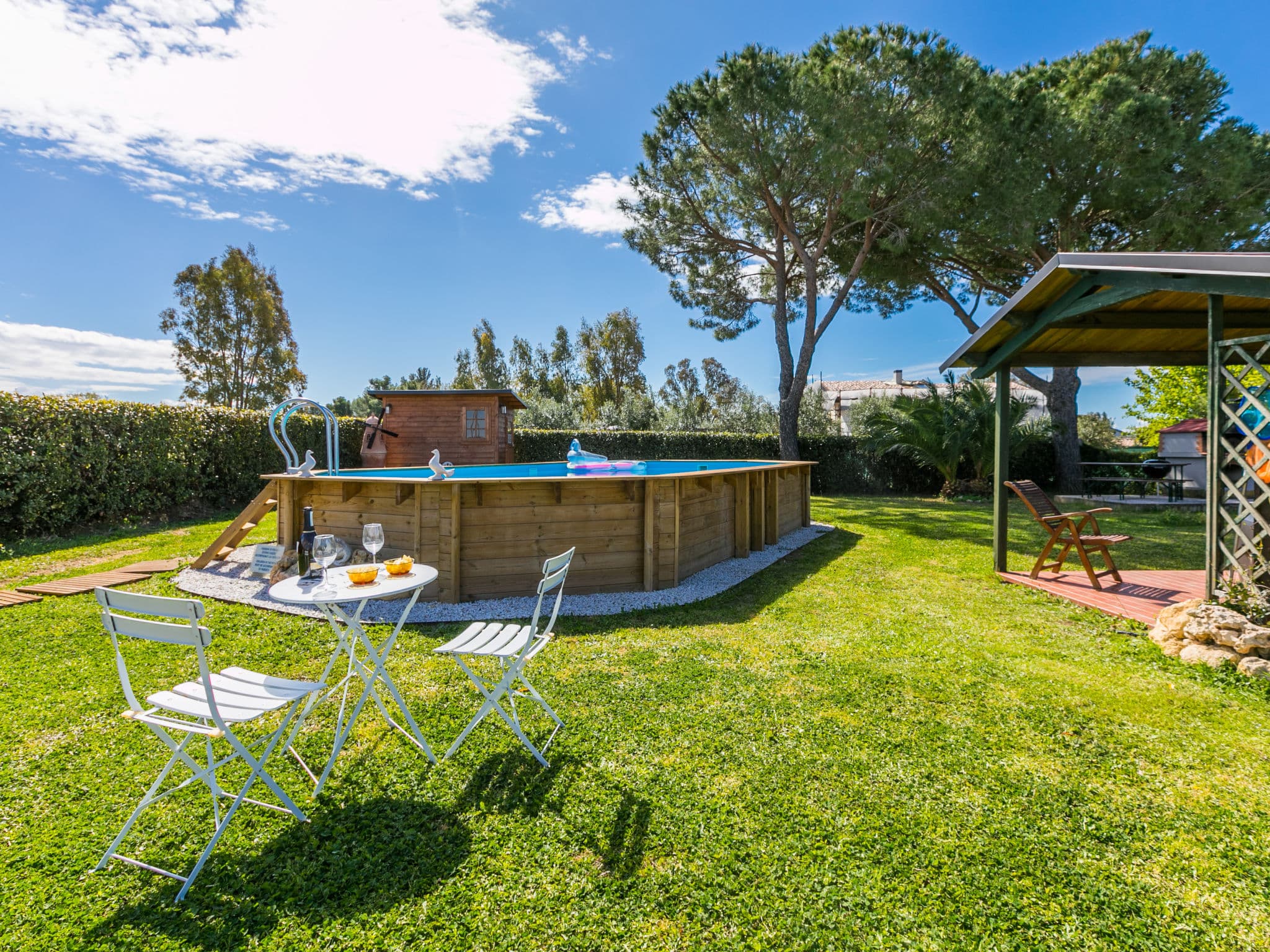 Pool Outdoor