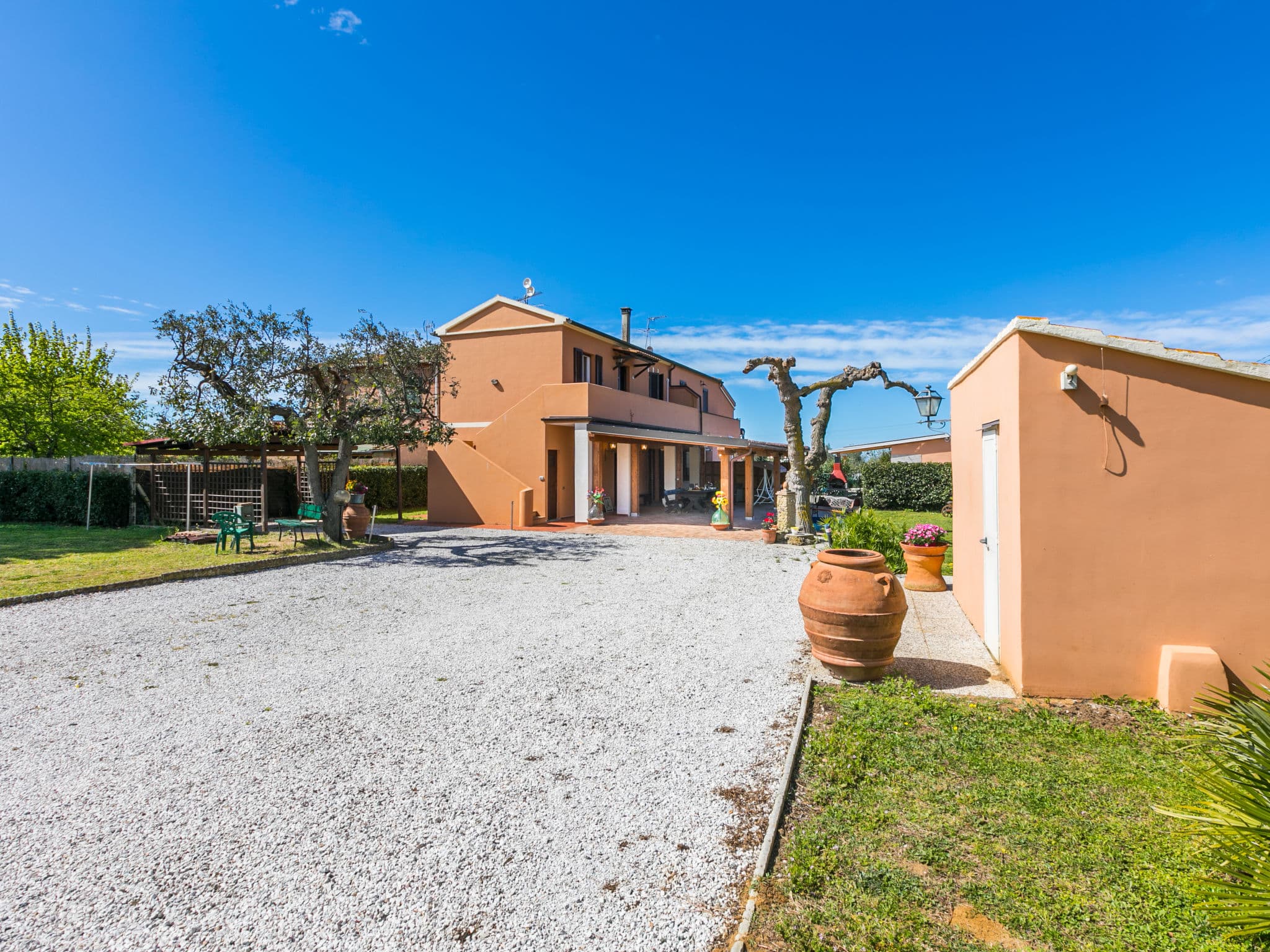 House