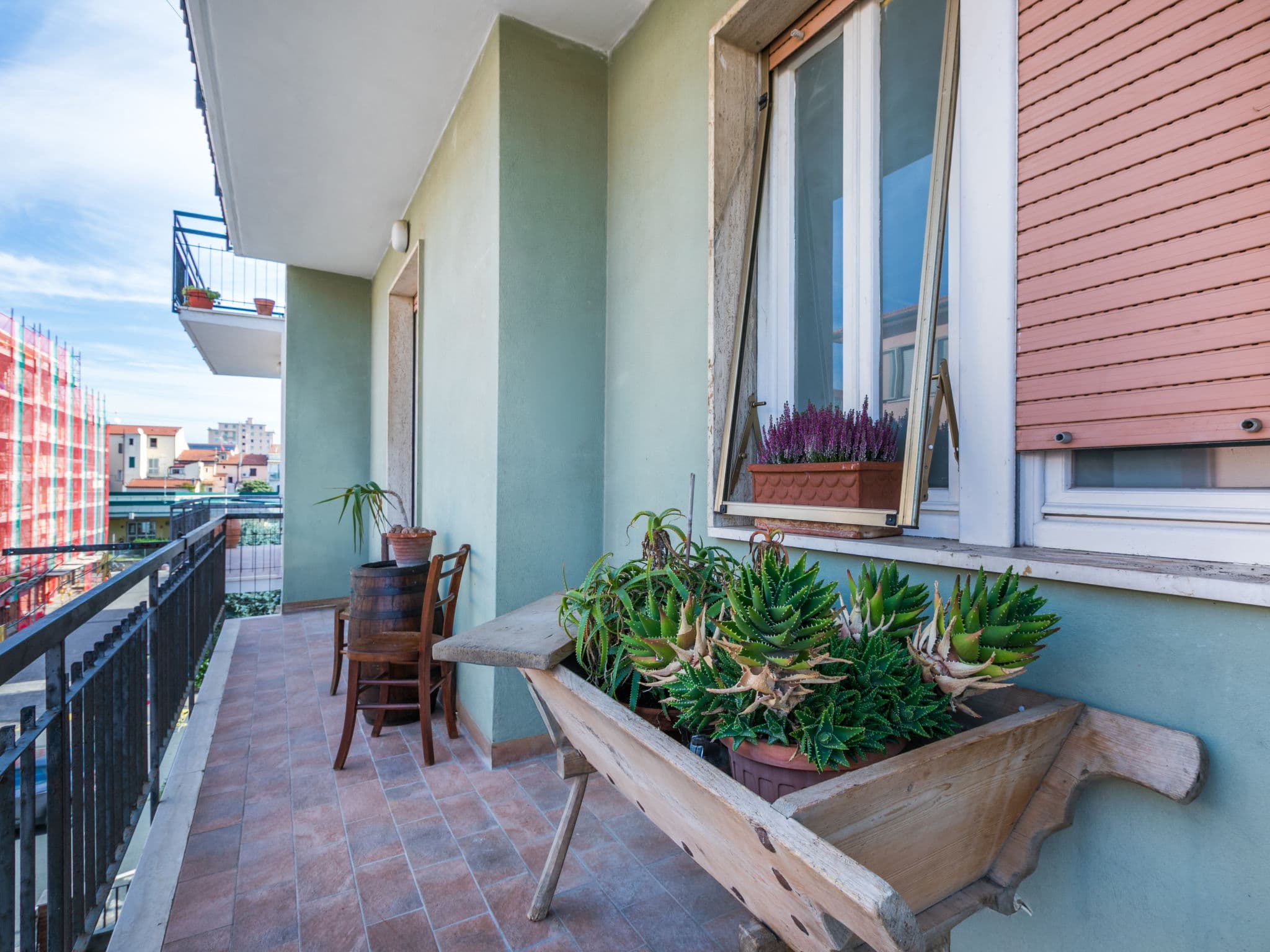 Terrace