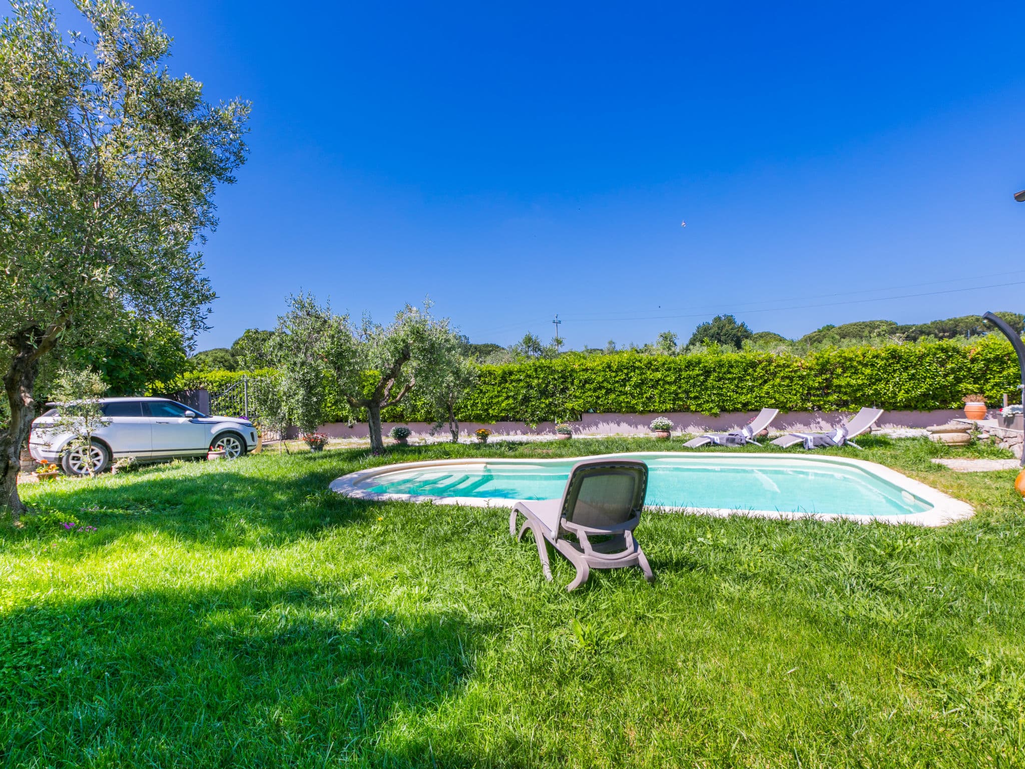 Pool Outdoor