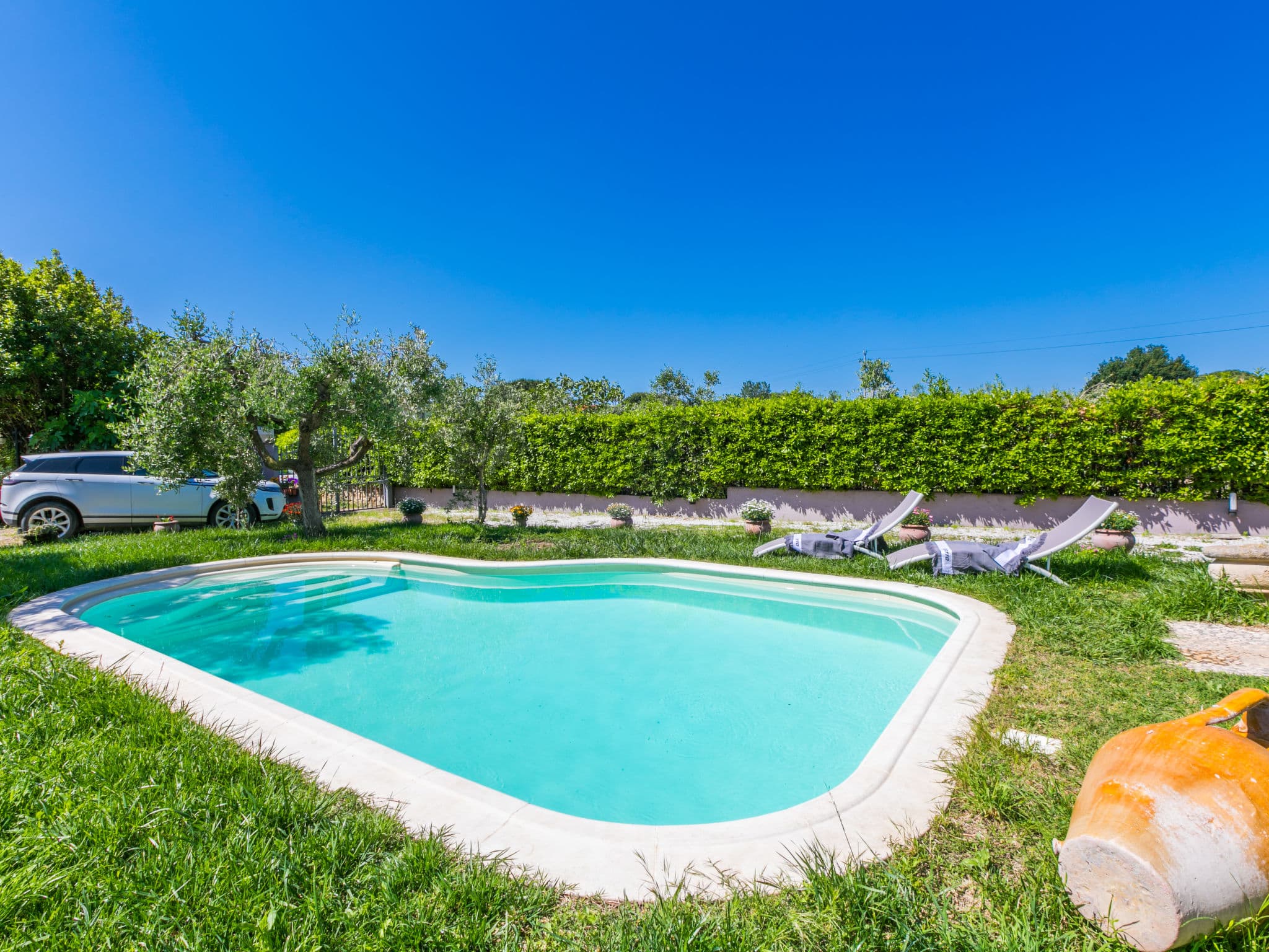 Pool Outdoor
