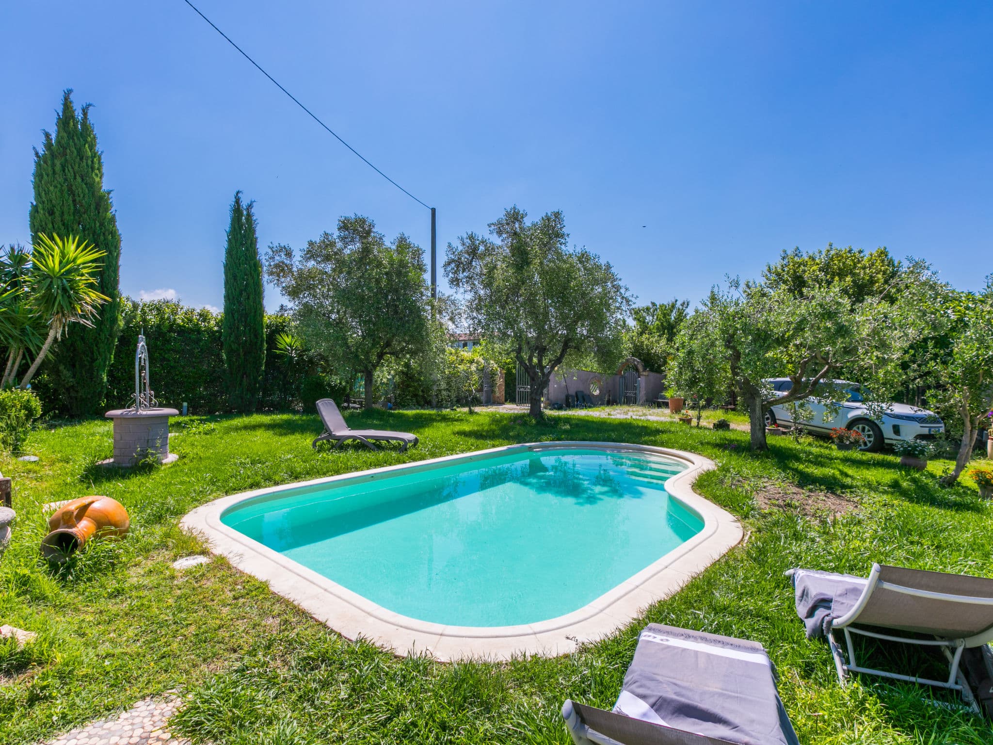 Pool Outdoor
