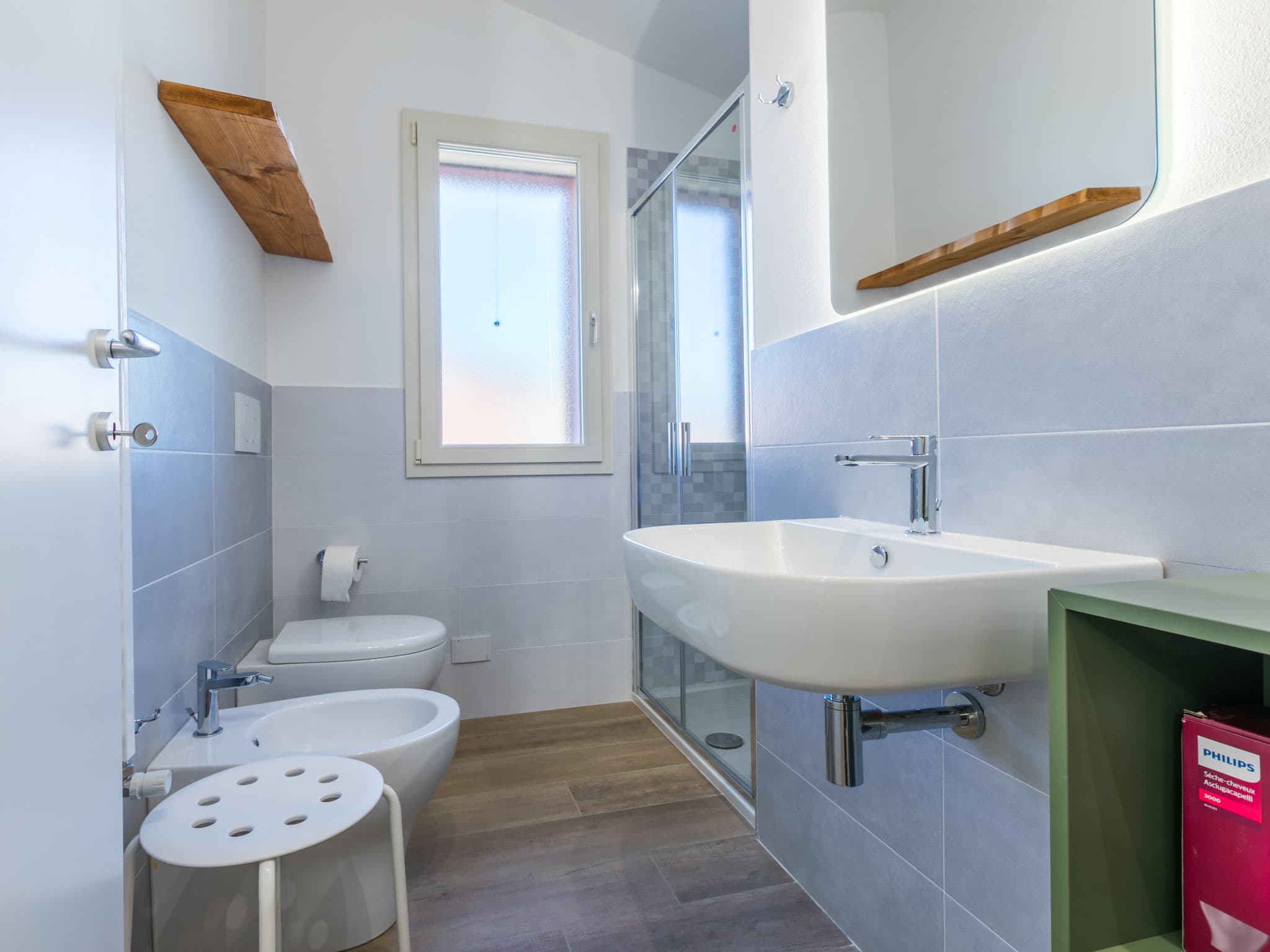 Bathroom / Wellness