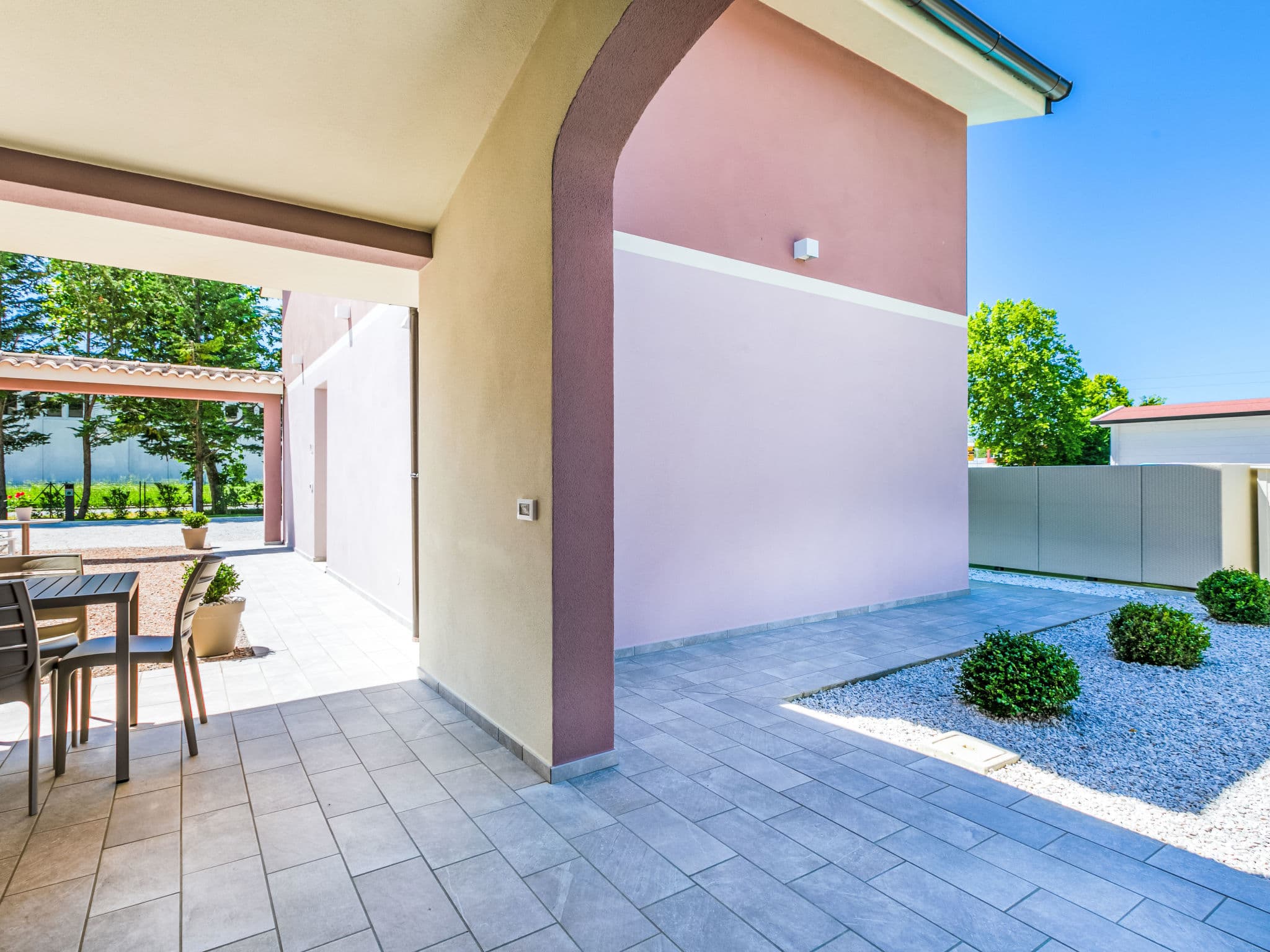Terrace