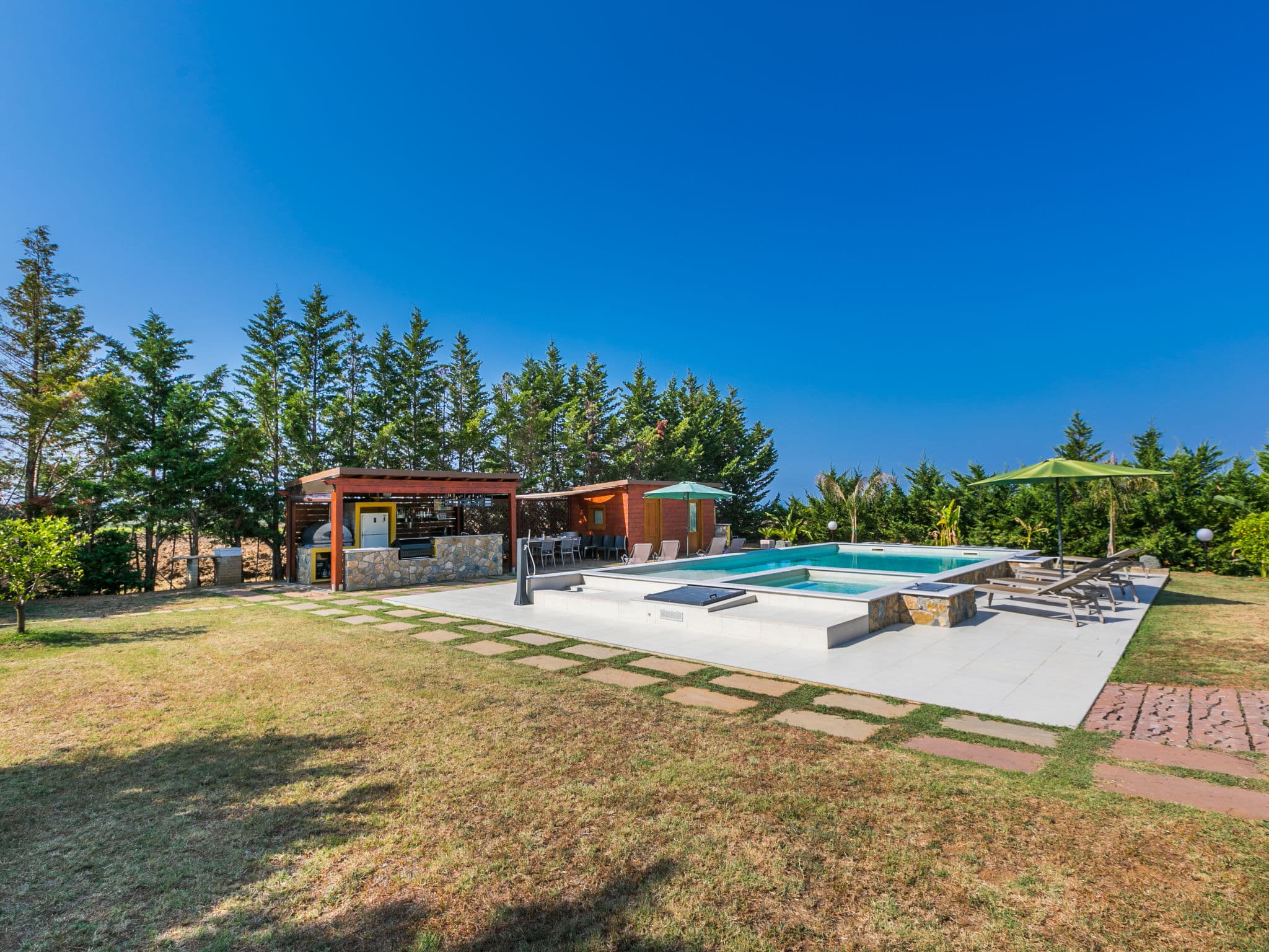 Pool Outdoor