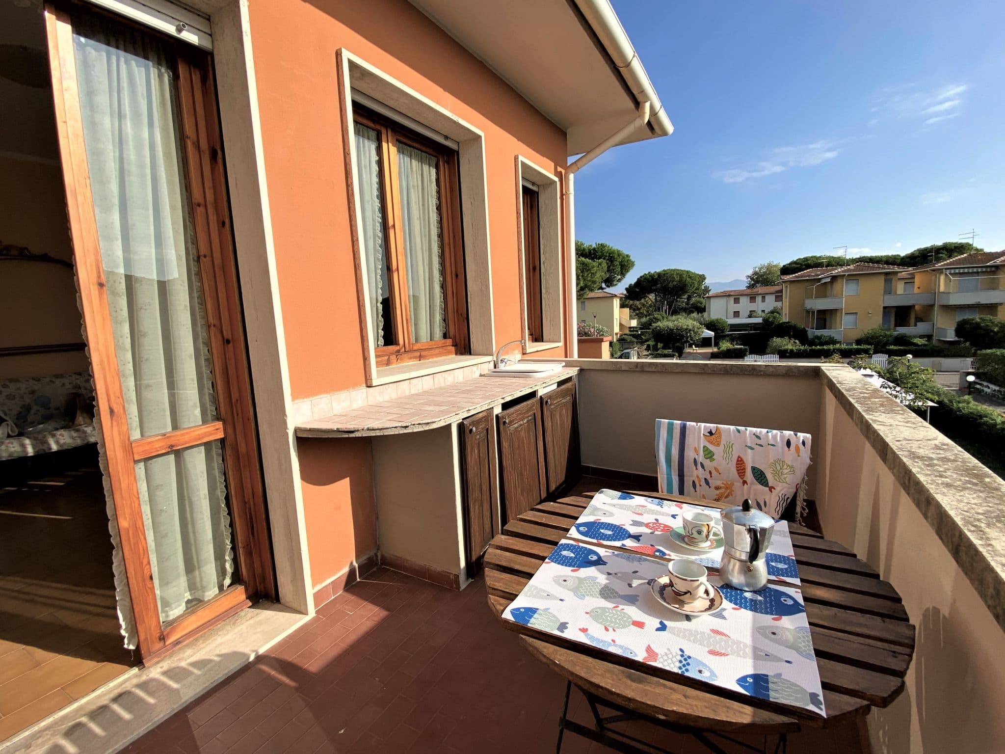 Terrace