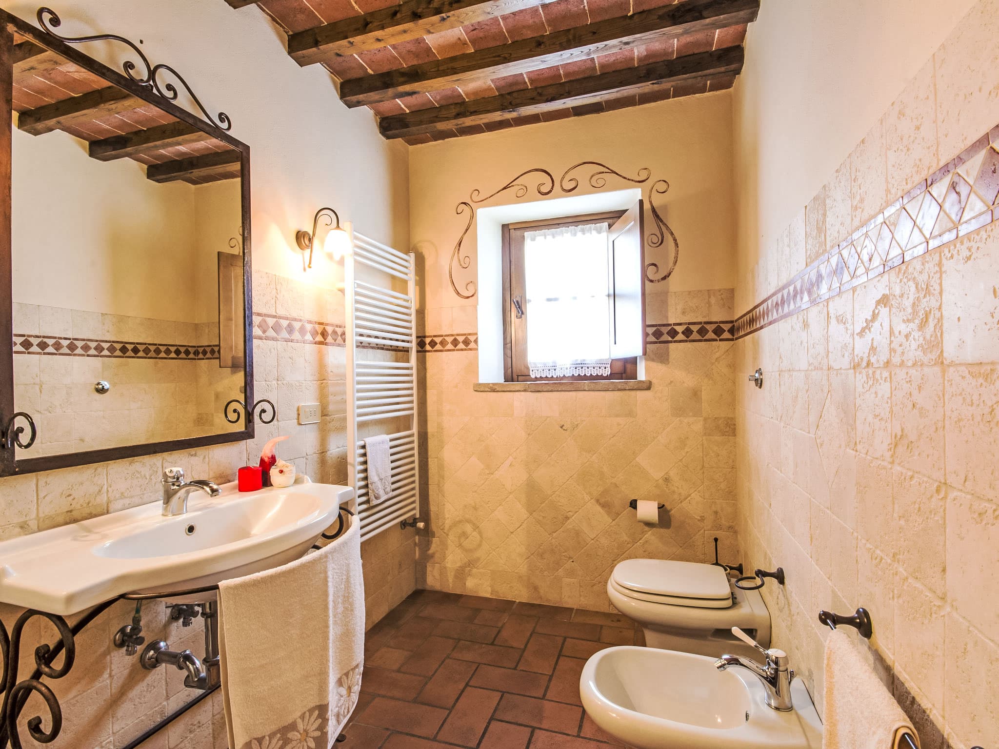 Bathroom / Wellness