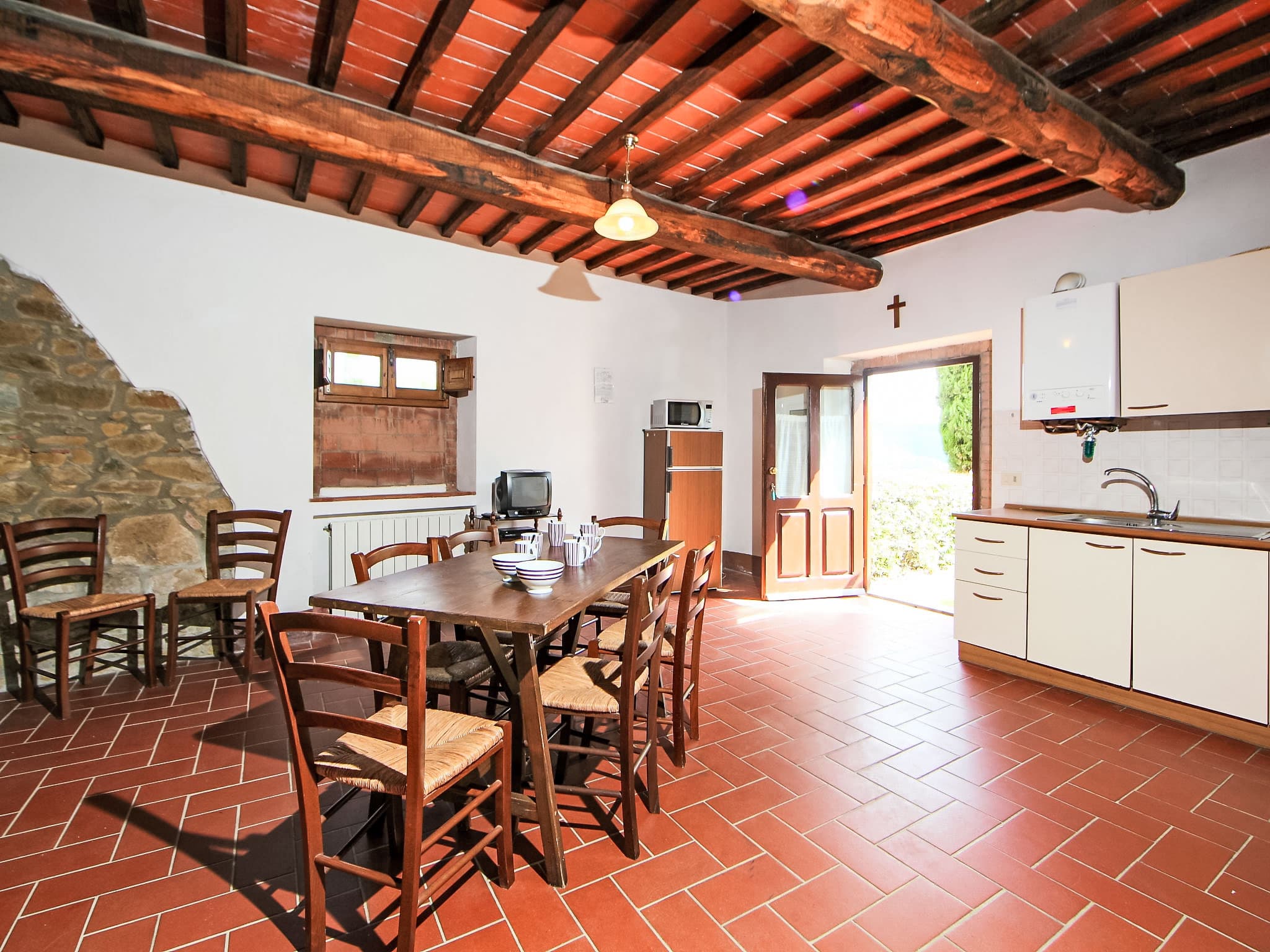 Kitchen / Dining Room