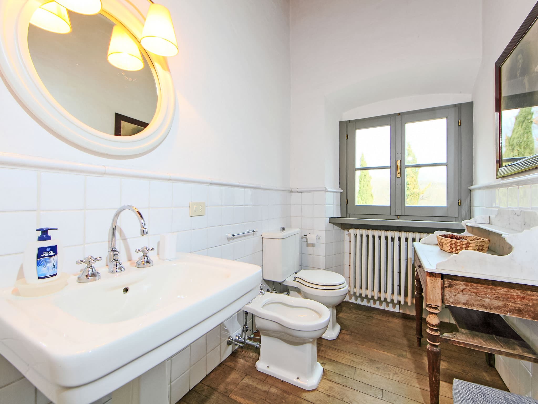 Bathroom / Wellness