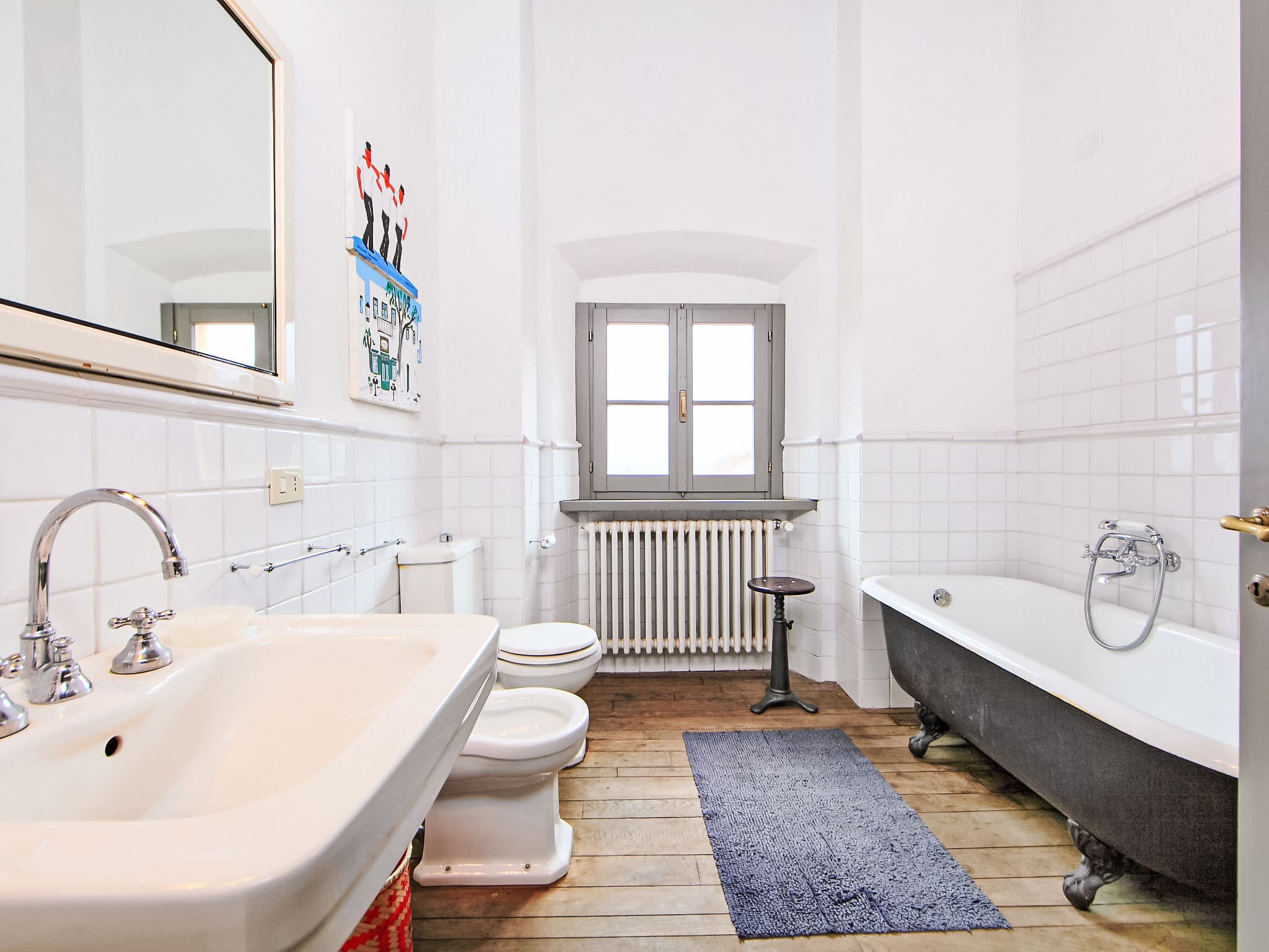 Bathroom / Wellness