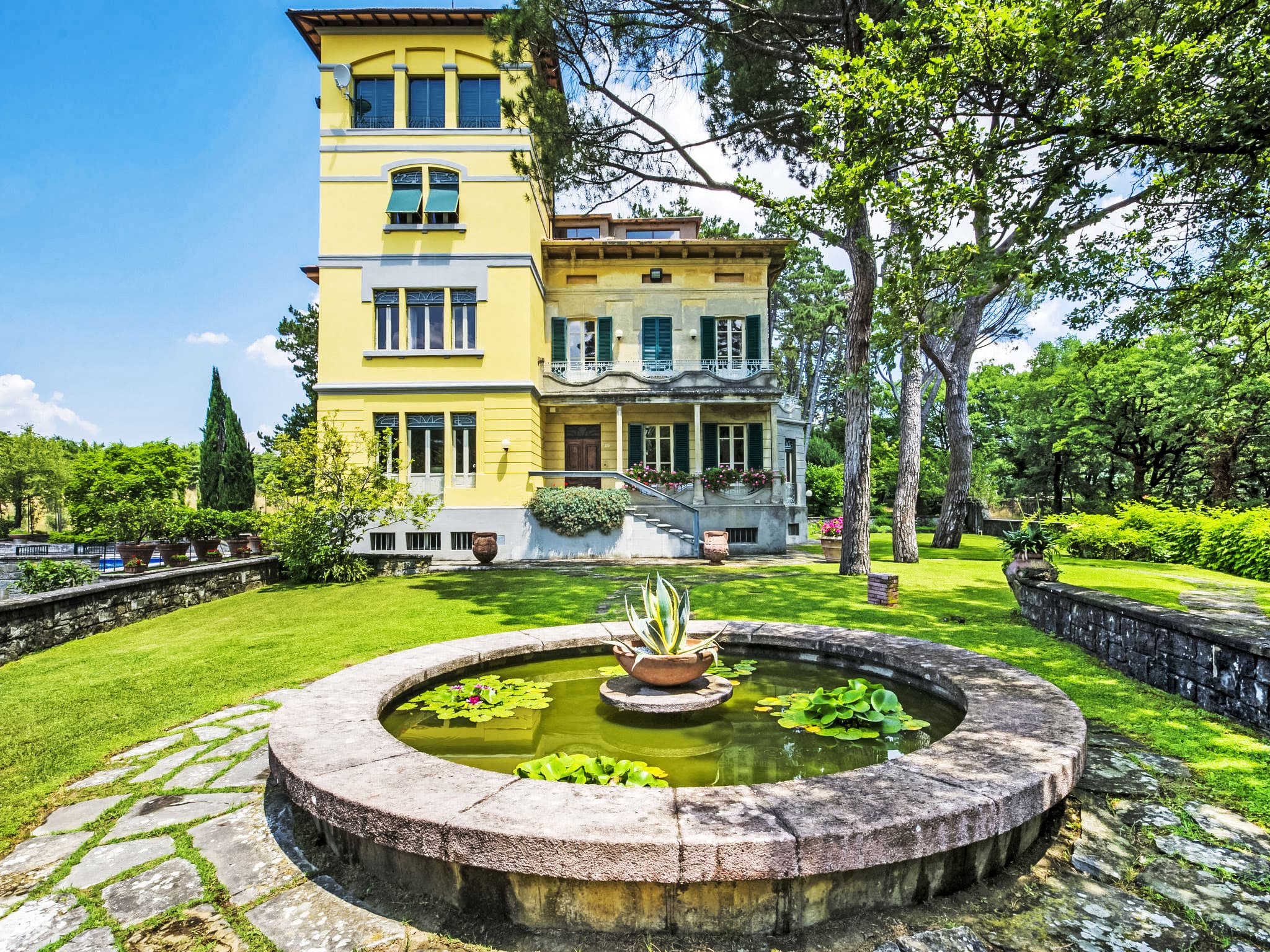 House