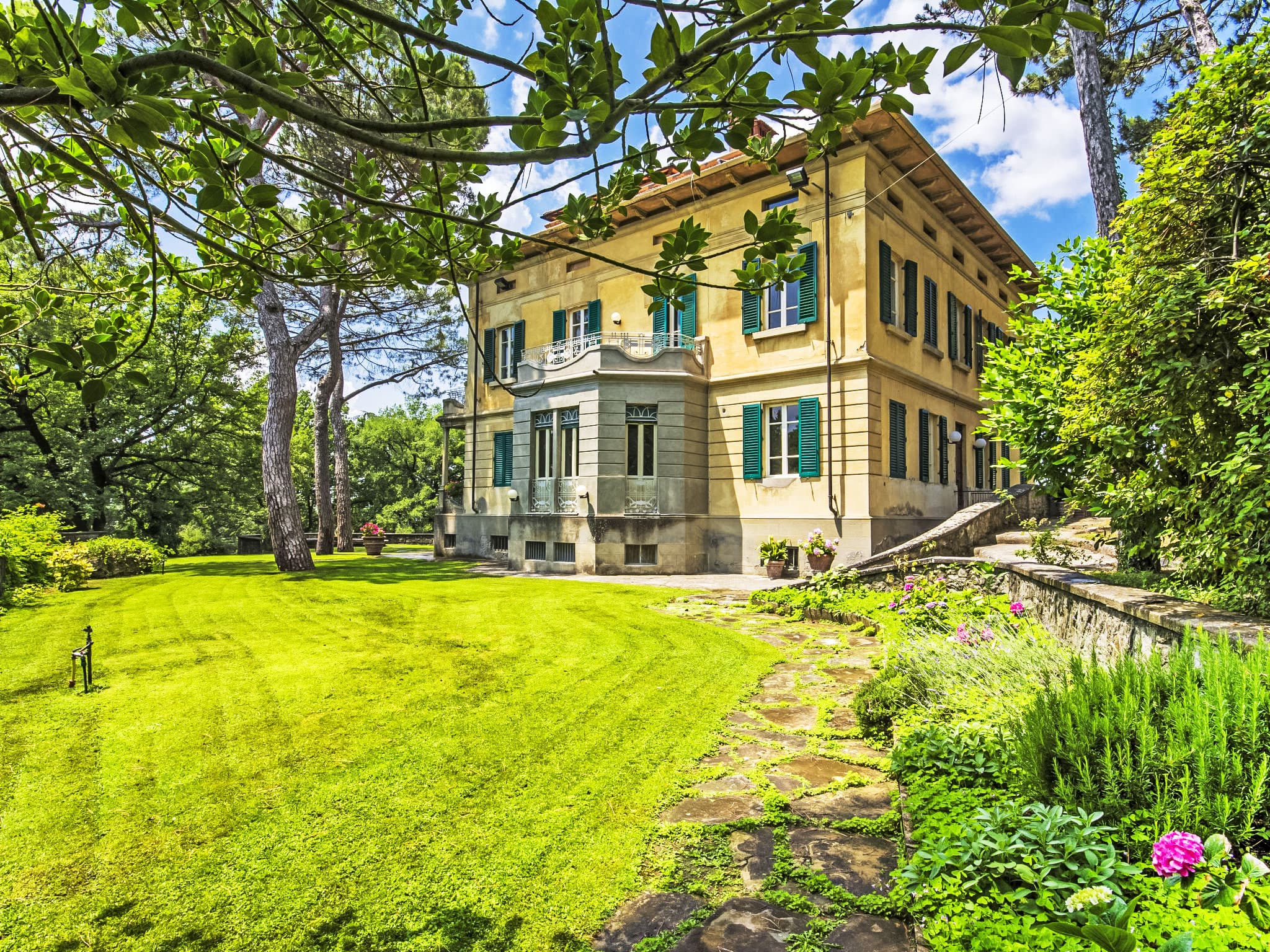 House