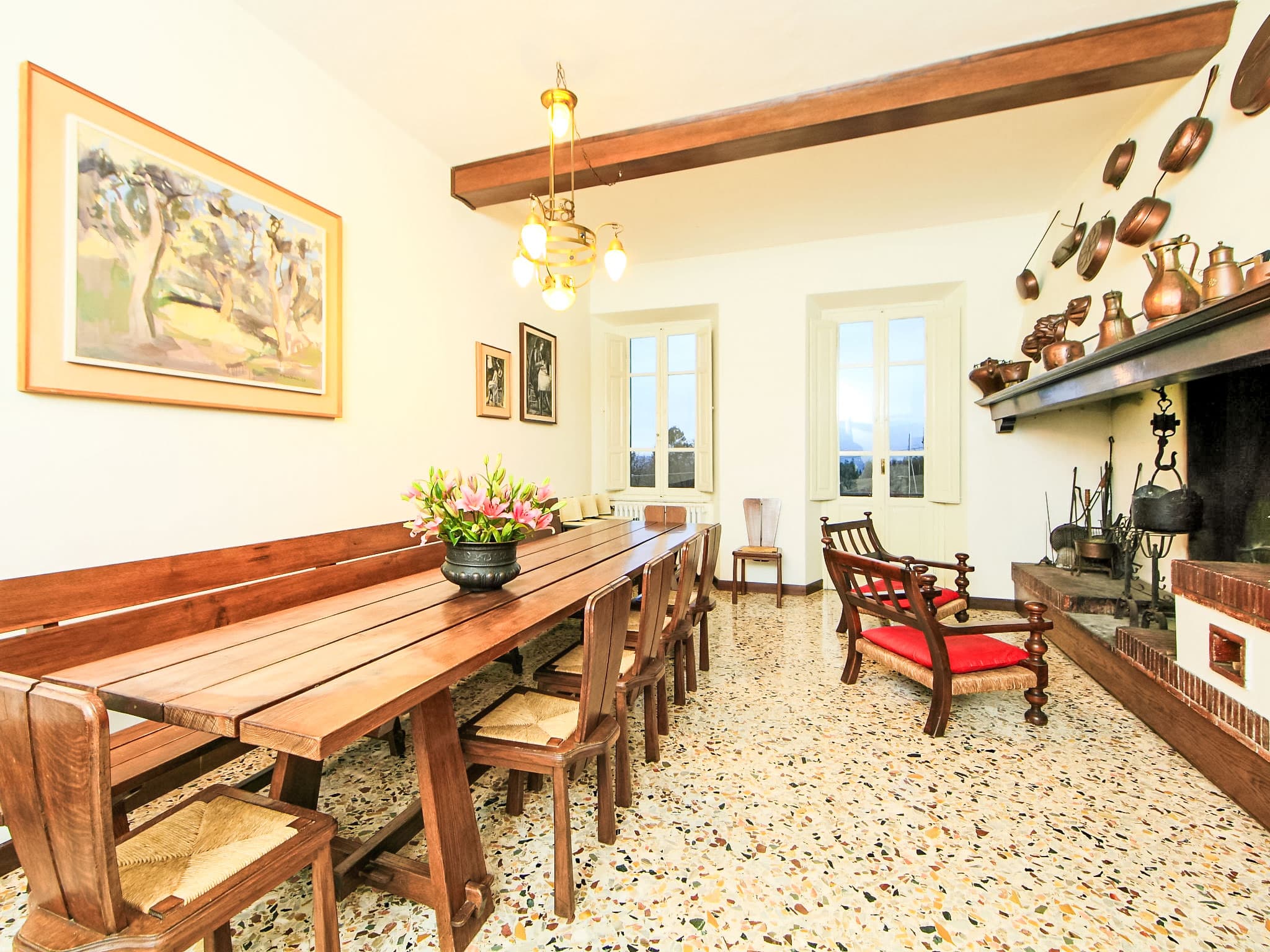 Kitchen / Dining Room