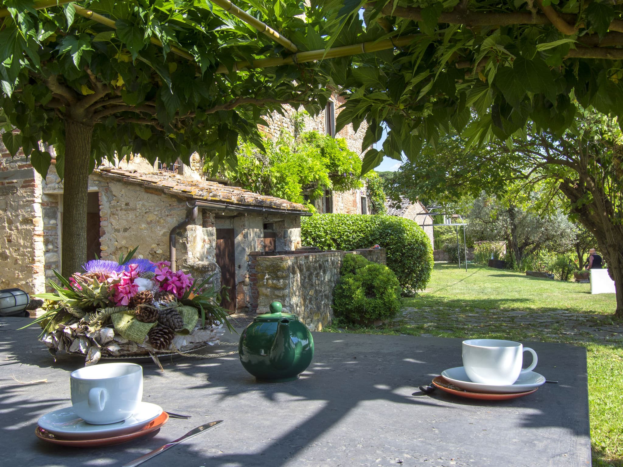 Terrace