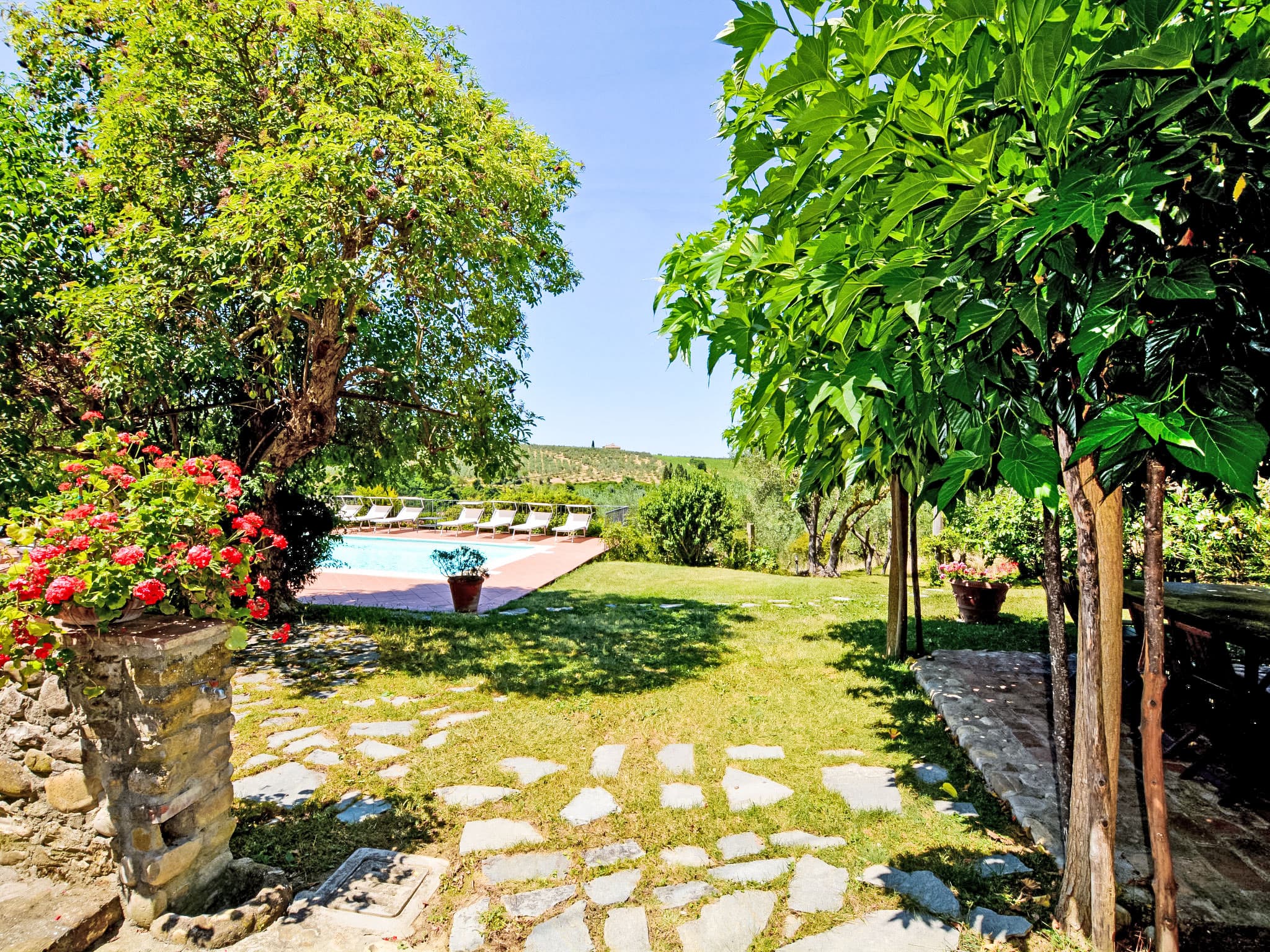 Pool Outdoor