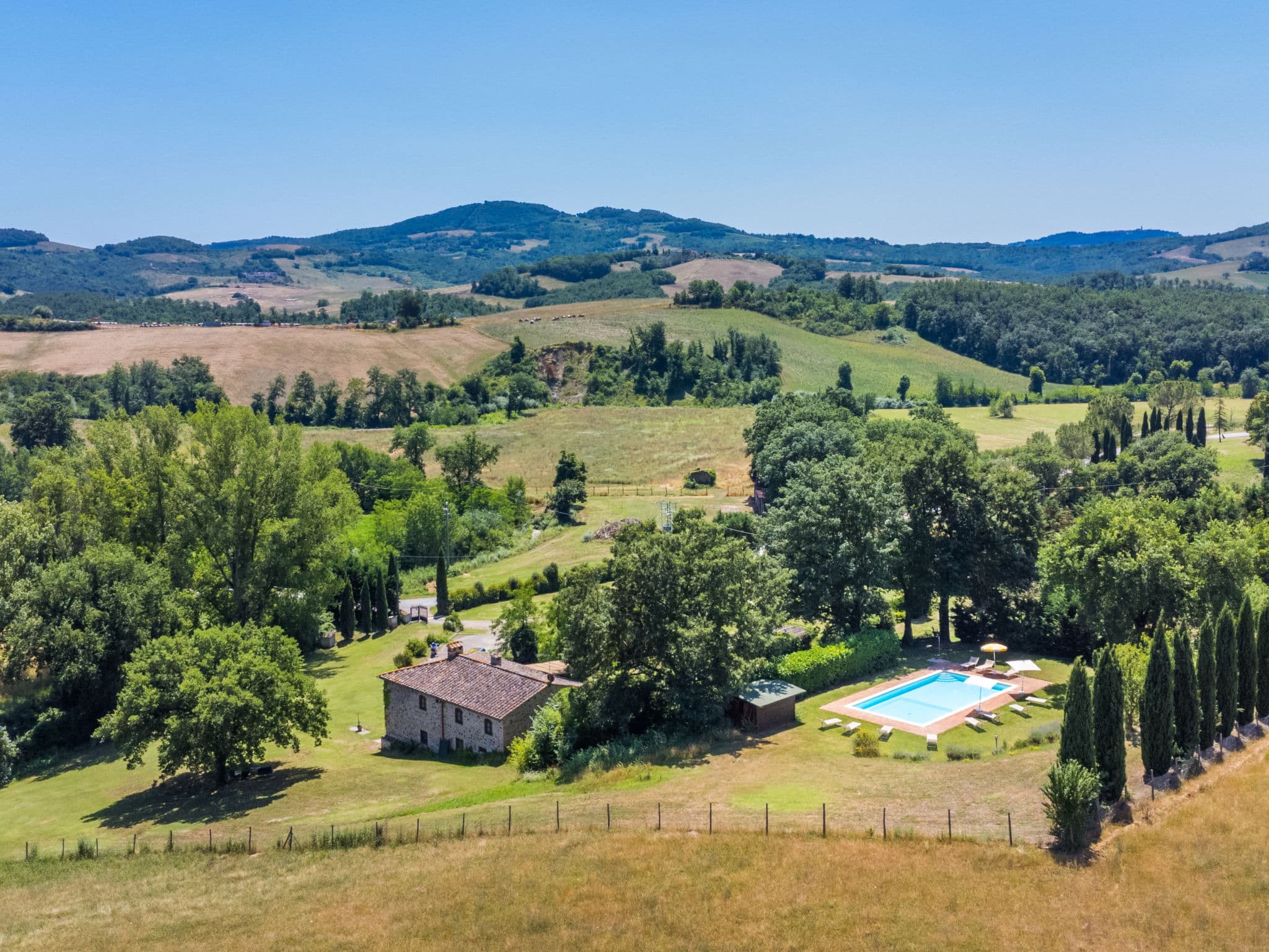 Aerial photography