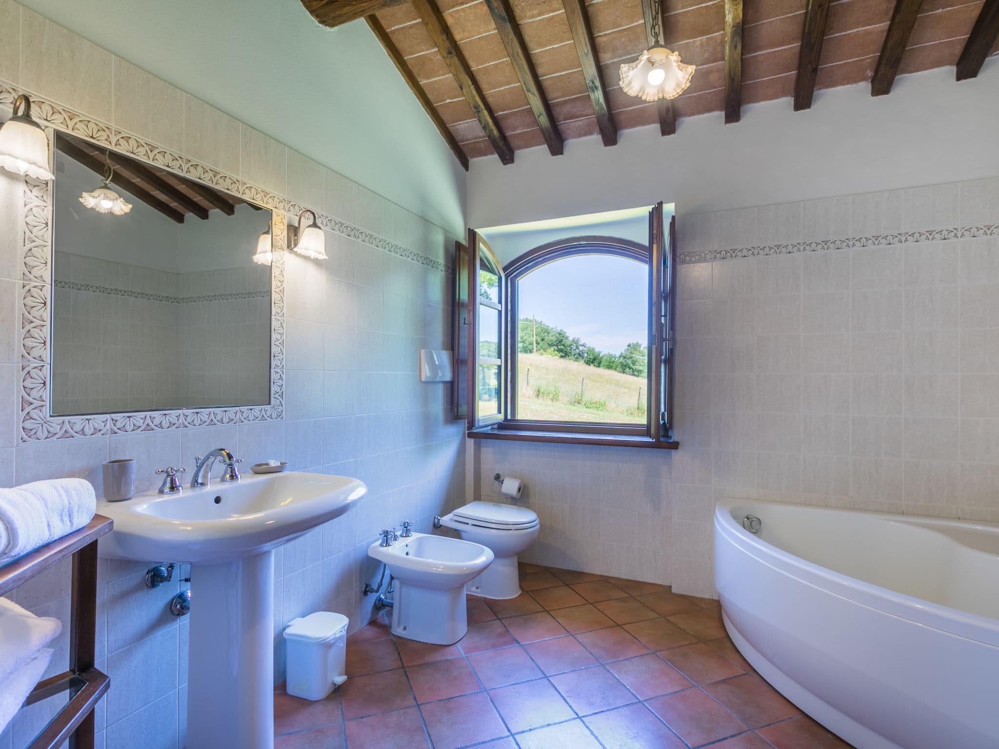 Bathroom / Wellness