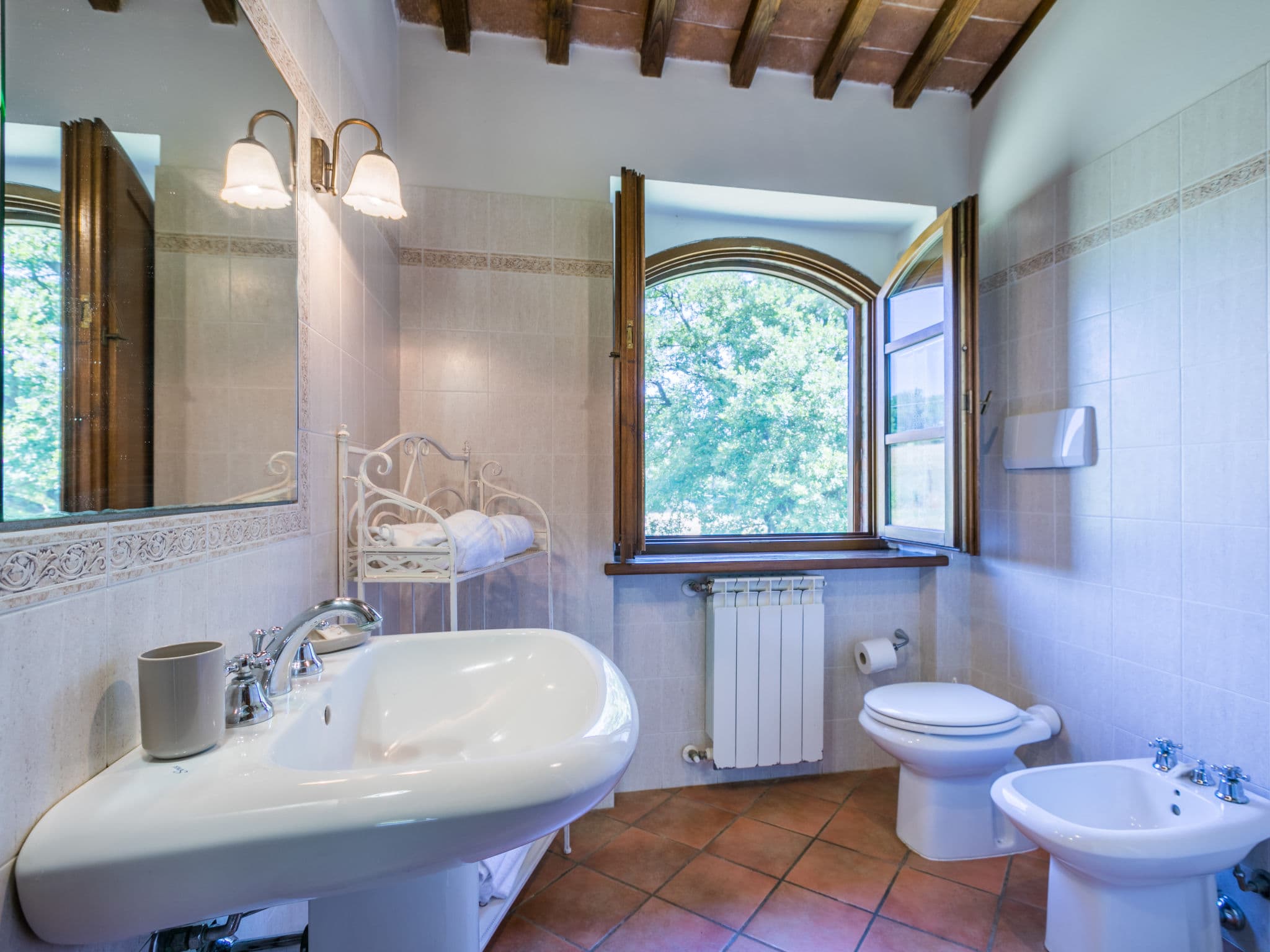 Bathroom / Wellness