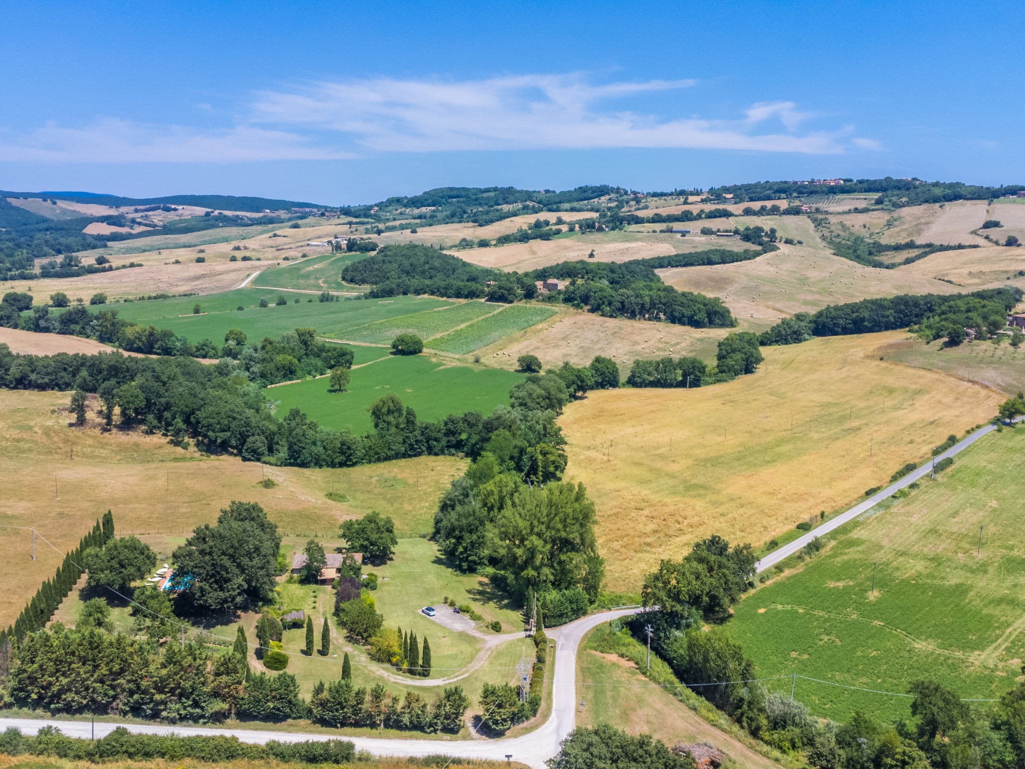 Aerial photography
