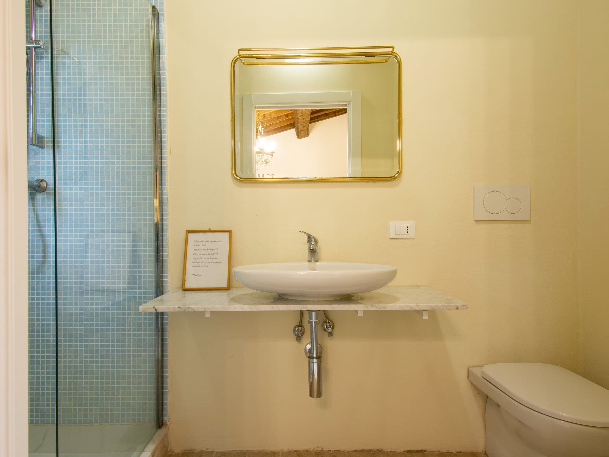 Bathroom / Wellness