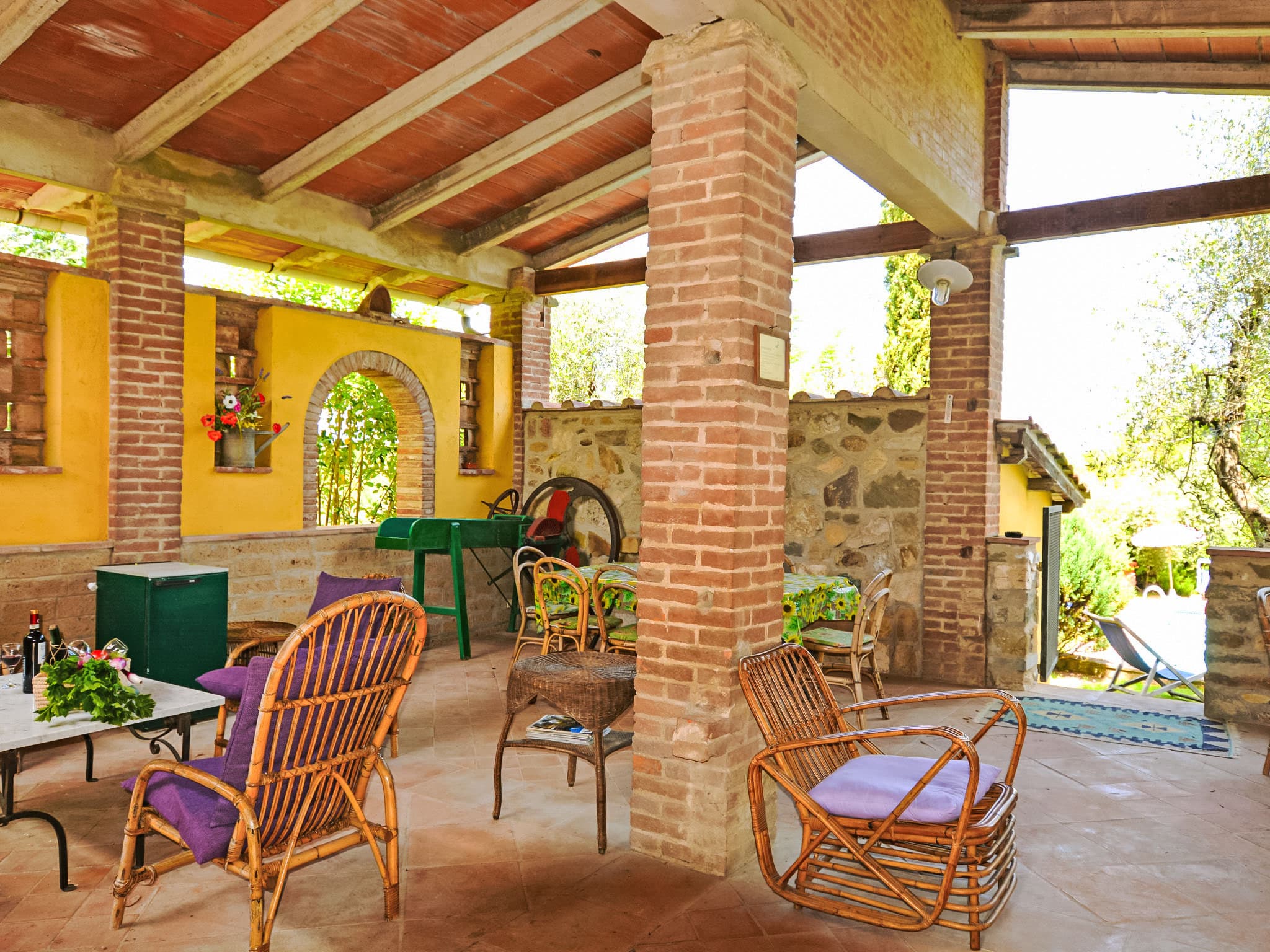 Terrace