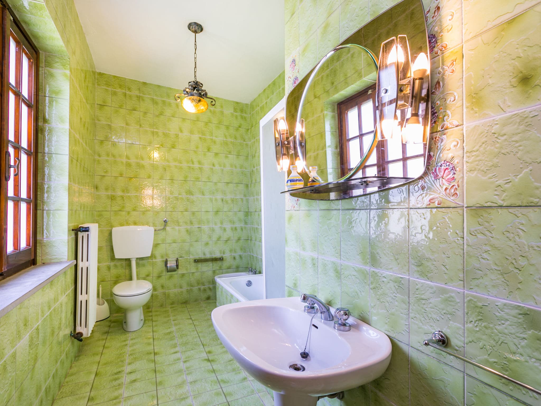 Bathroom / Wellness
