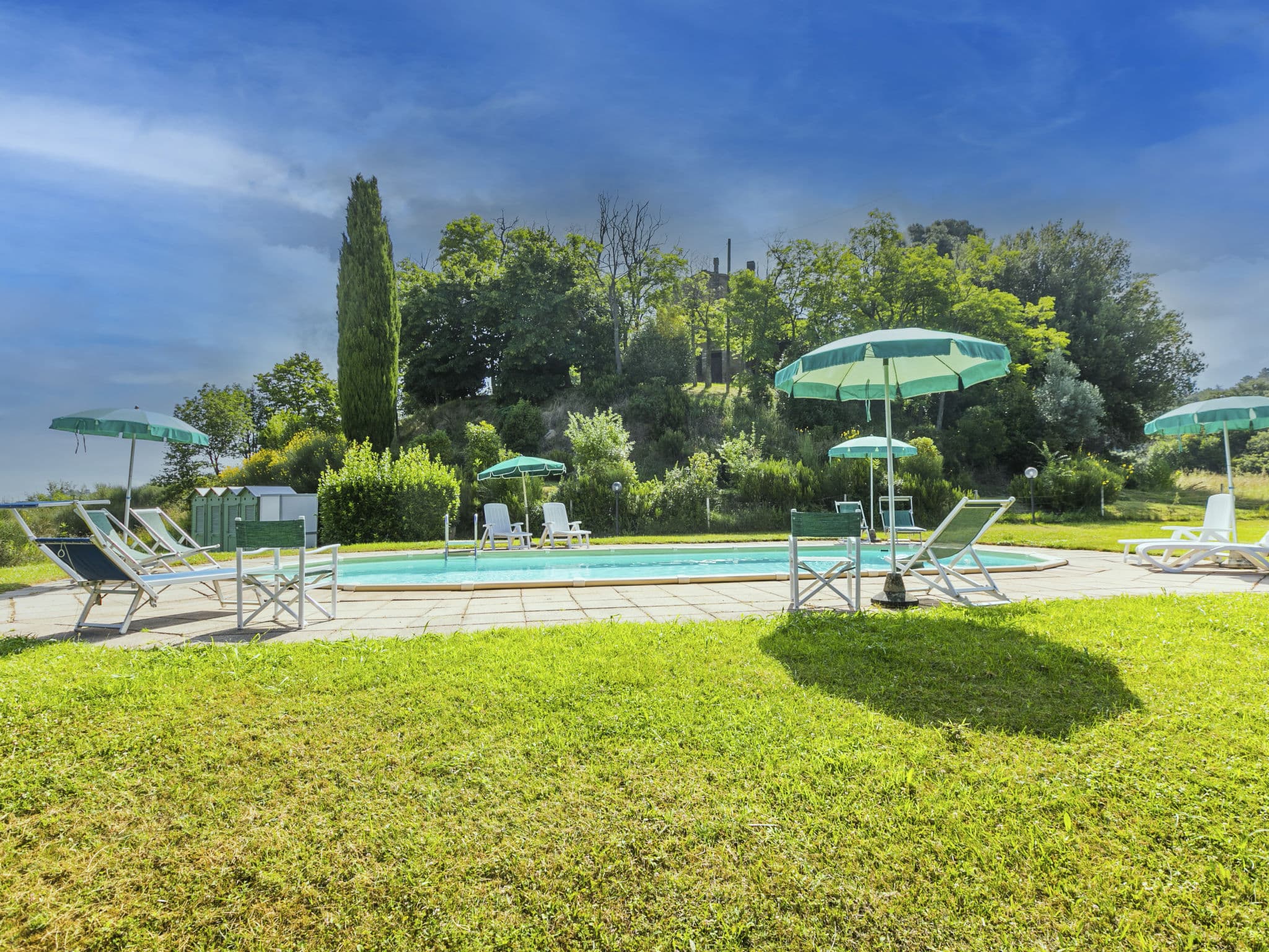 Pool Outdoor