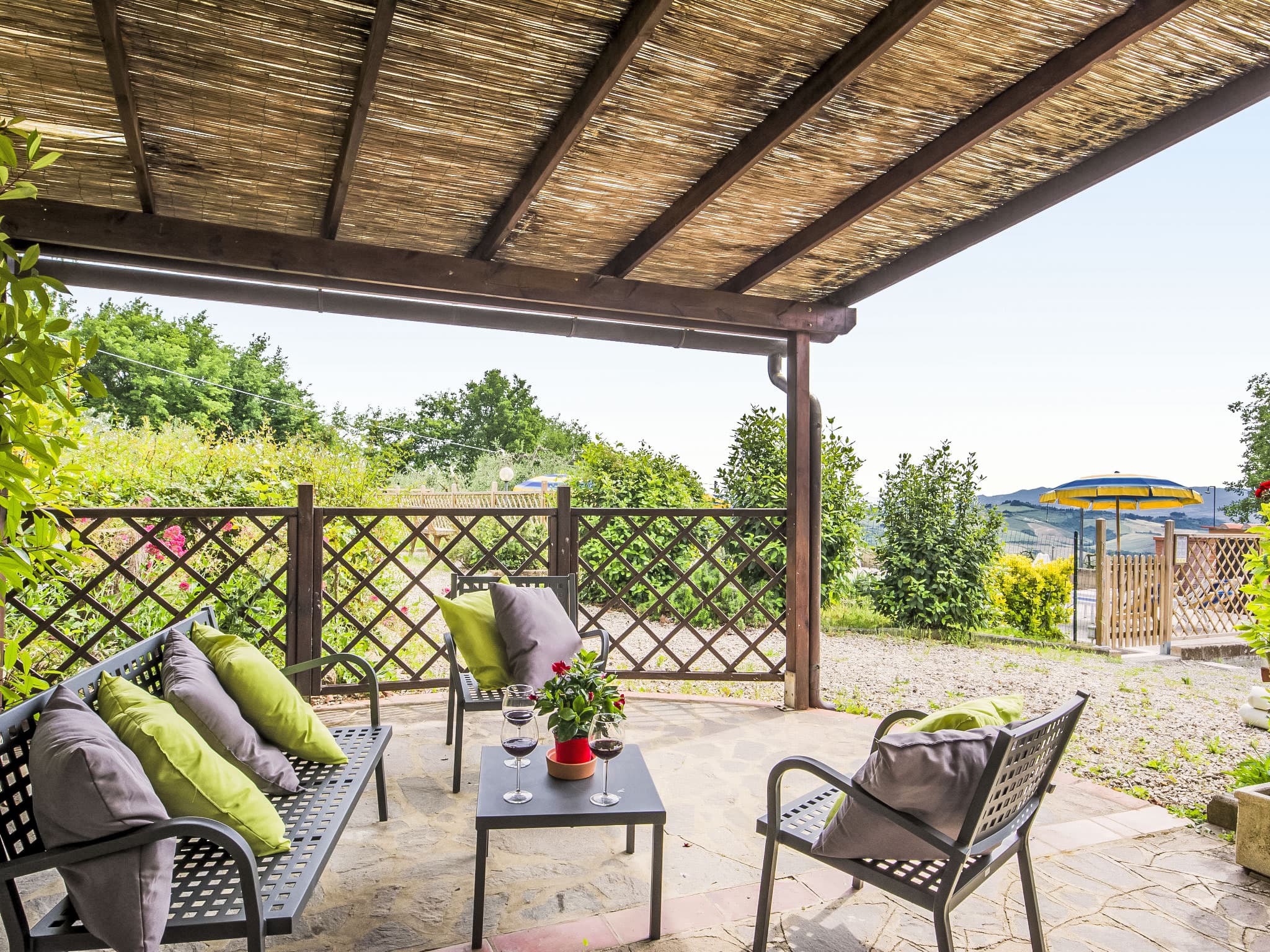Terrace