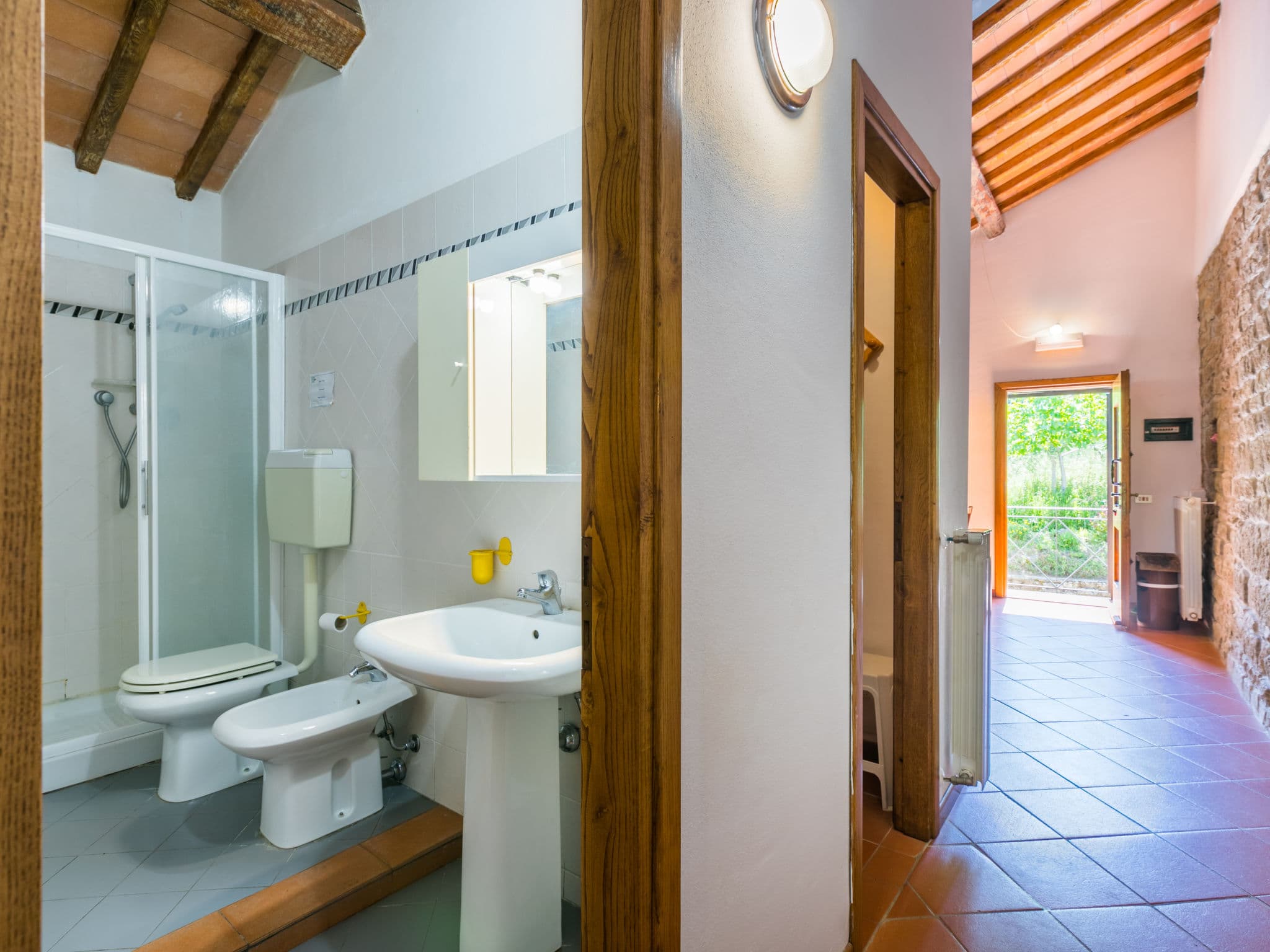 Bathroom / Wellness
