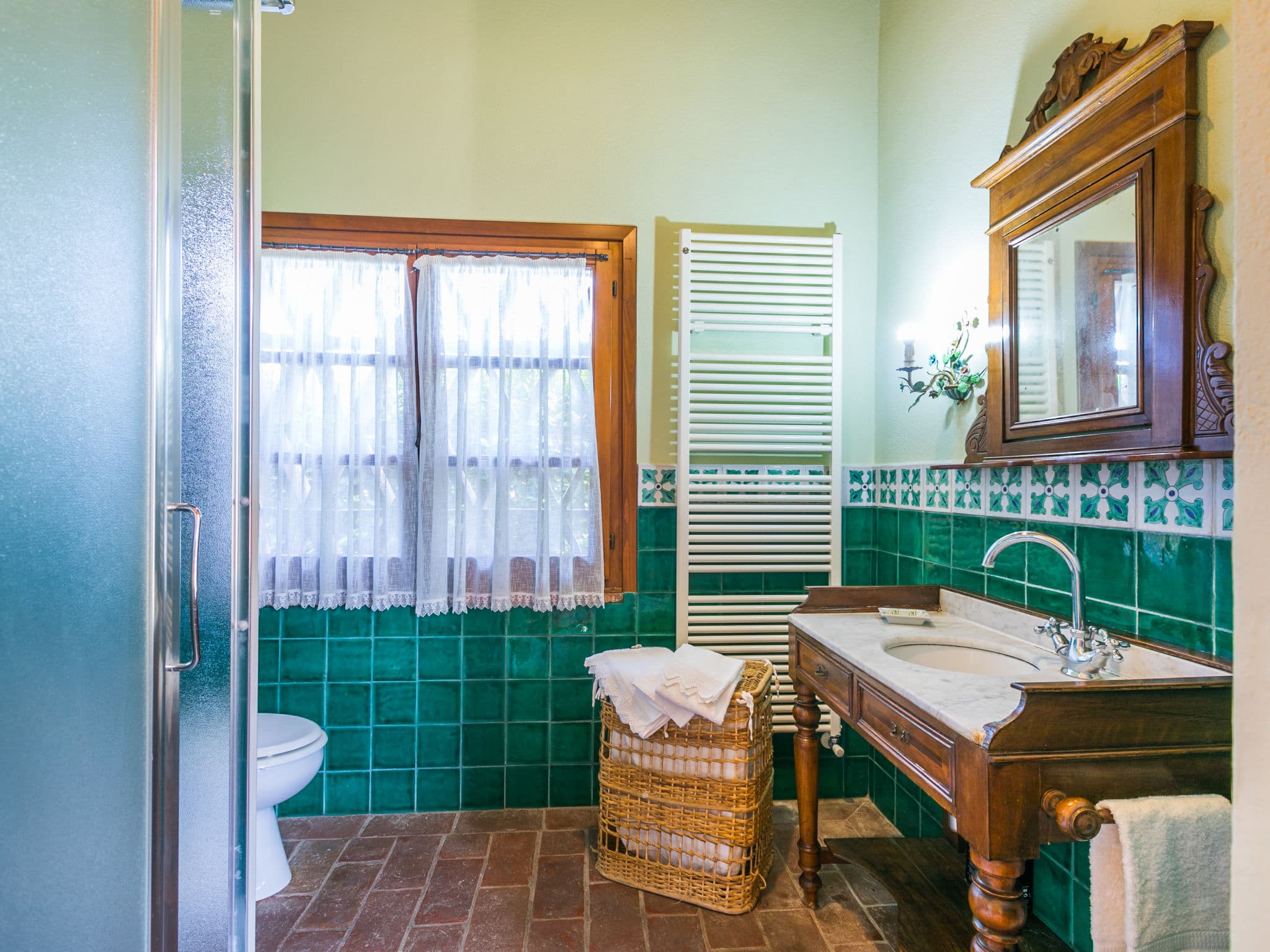 Bathroom / Wellness