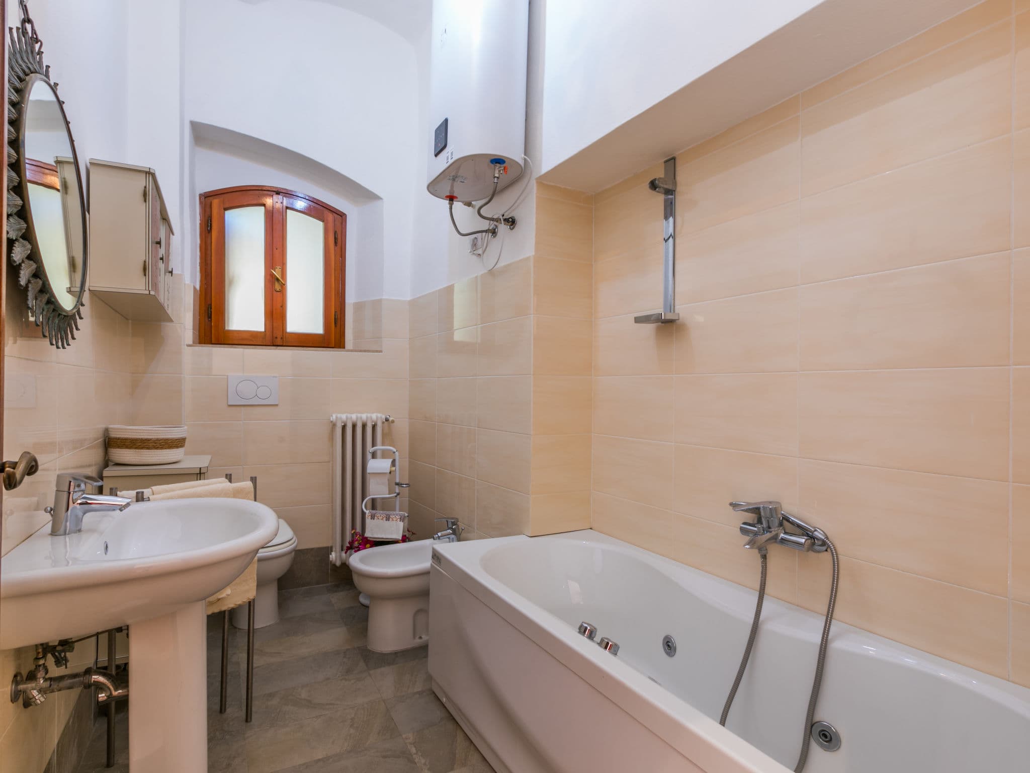 Bathroom / Wellness