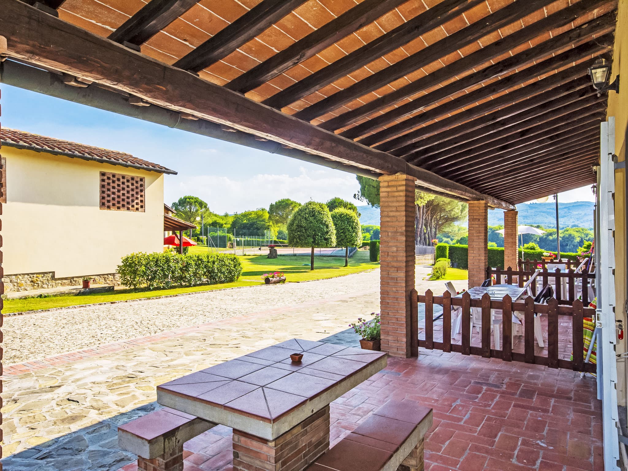 Terrace