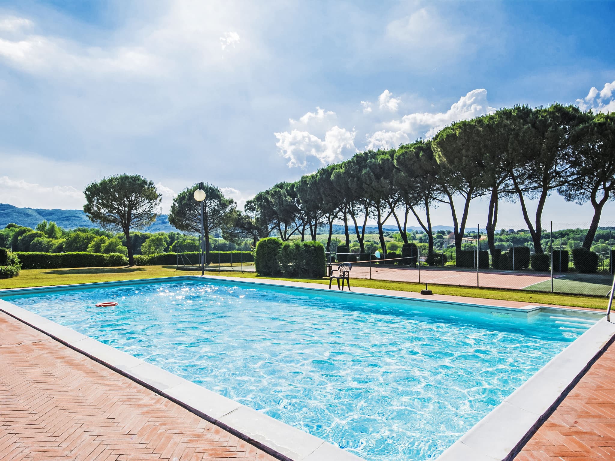 Pool Outdoor