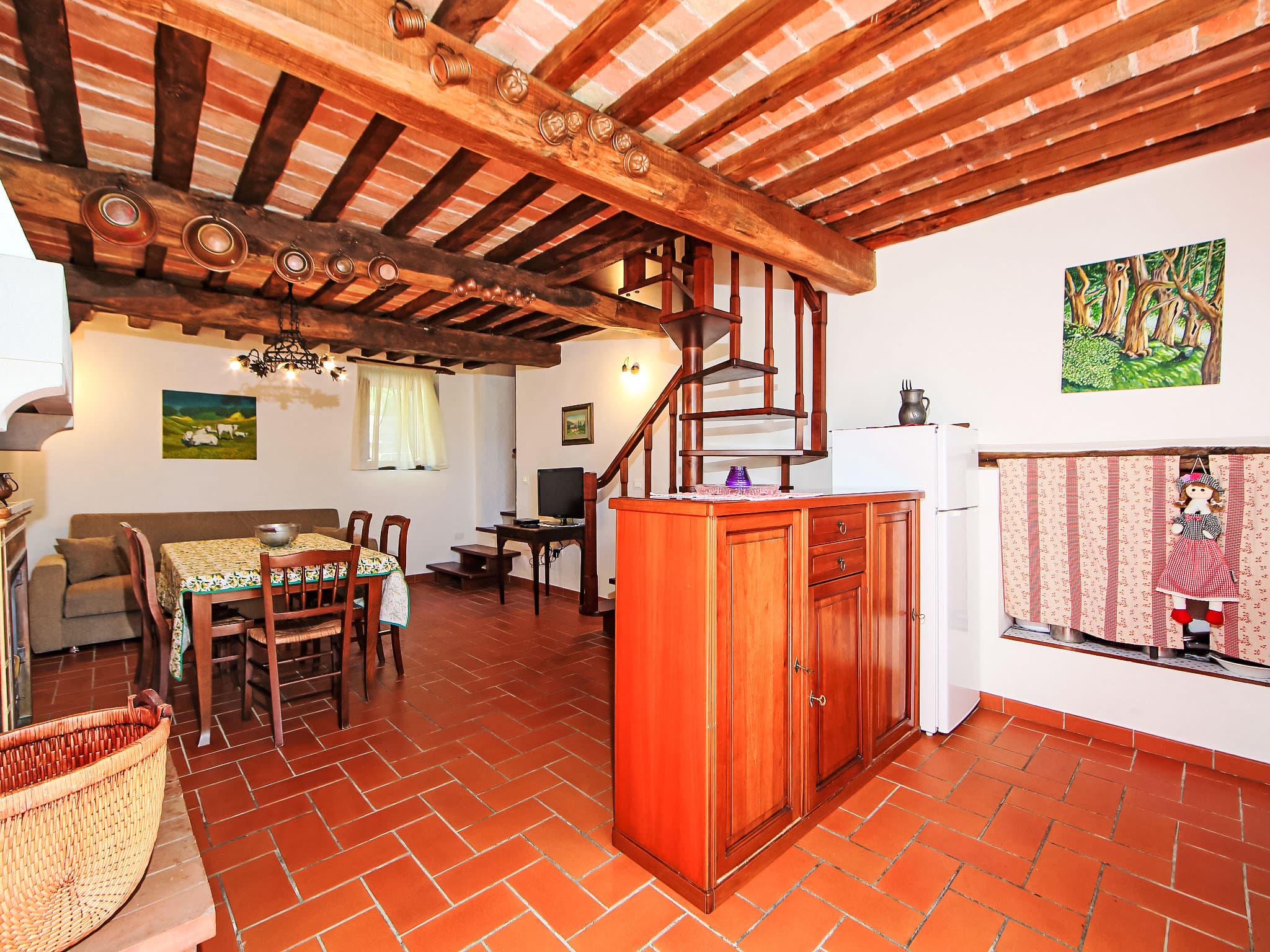 Kitchen / Dining Room