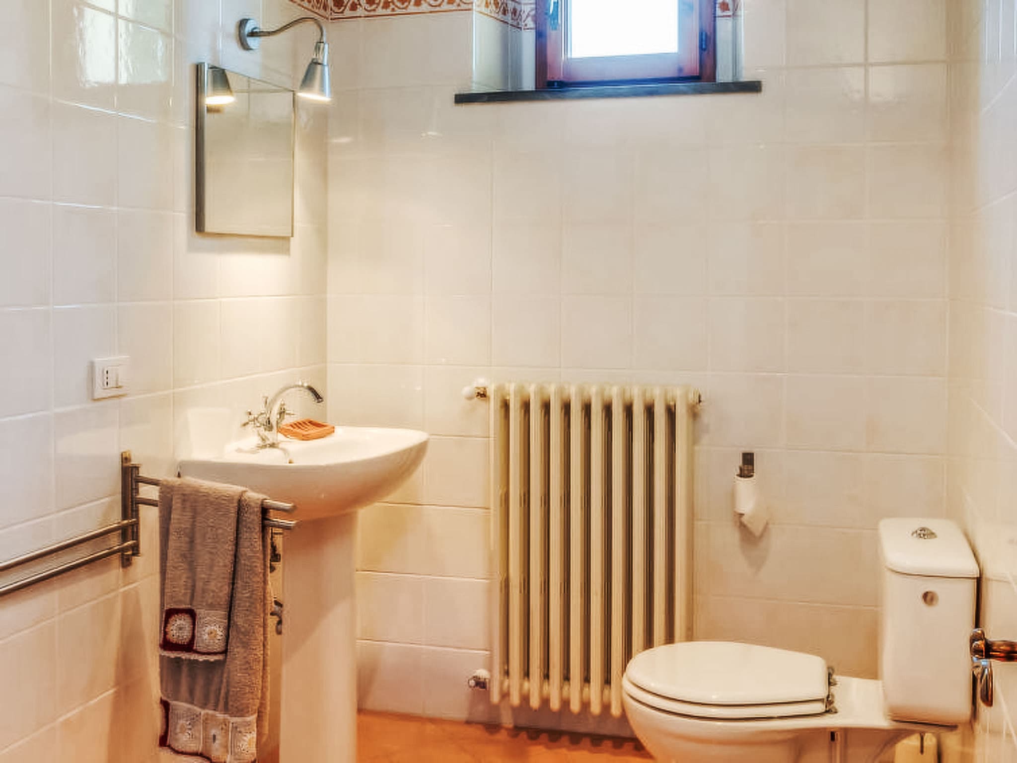 Bathroom / Wellness