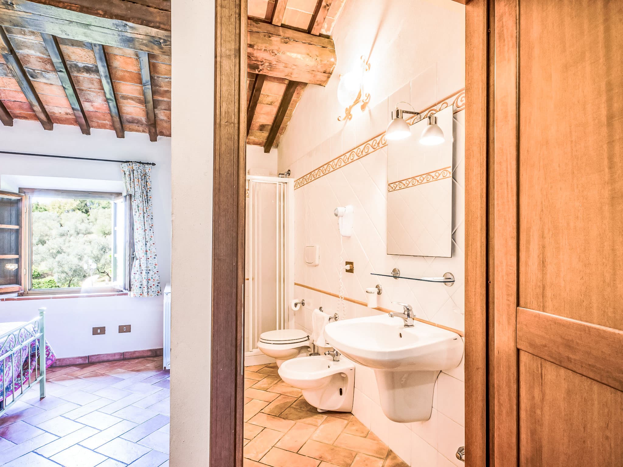 Bathroom / Wellness