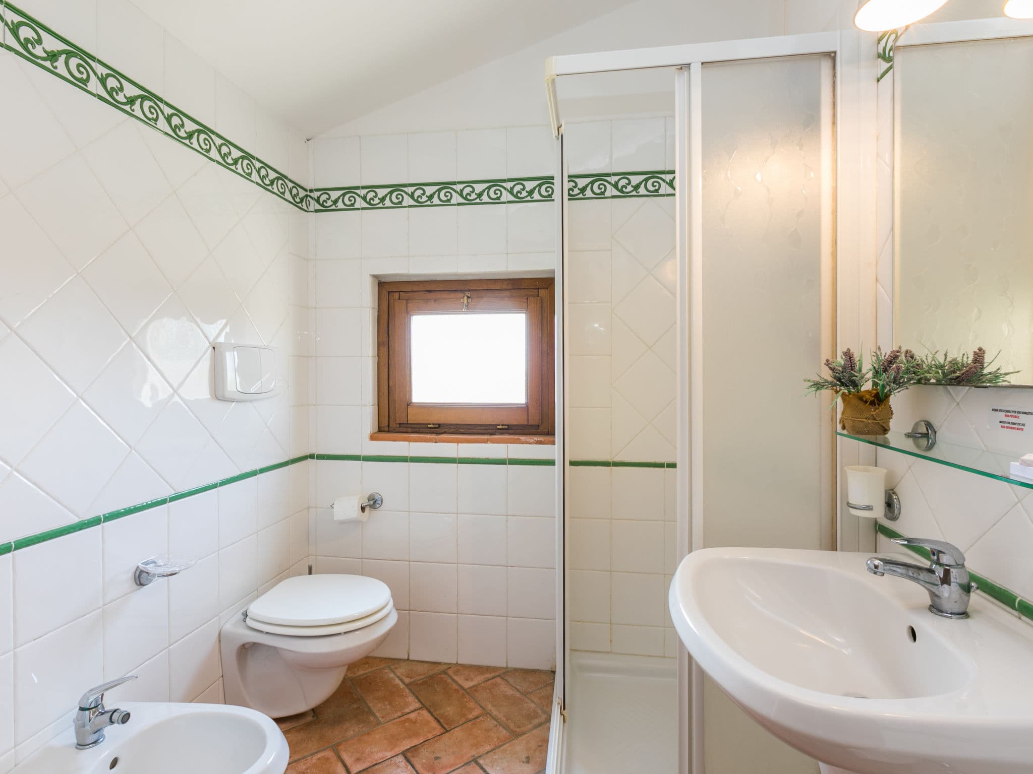 Bathroom / Wellness