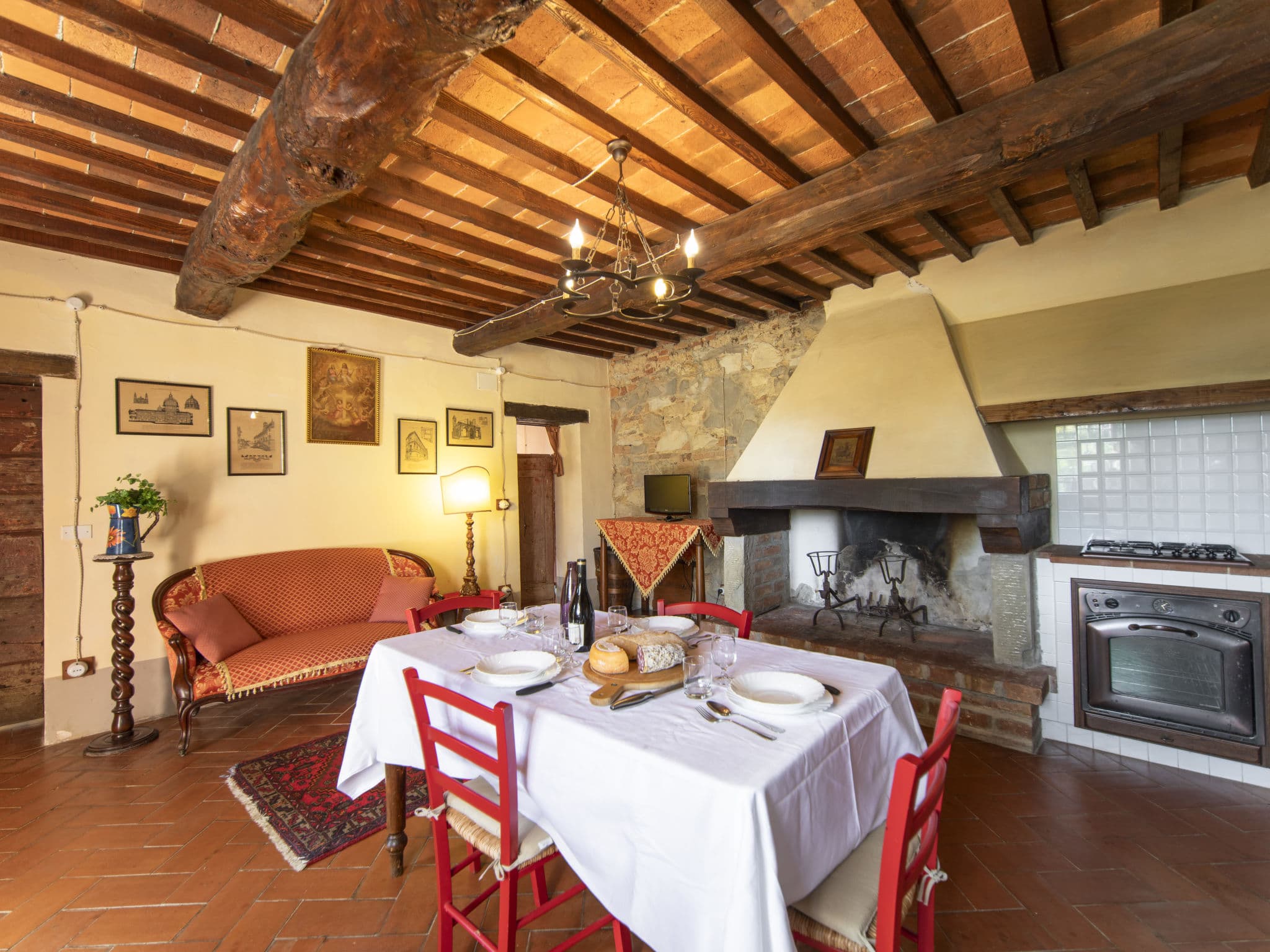 Kitchen / Dining Room