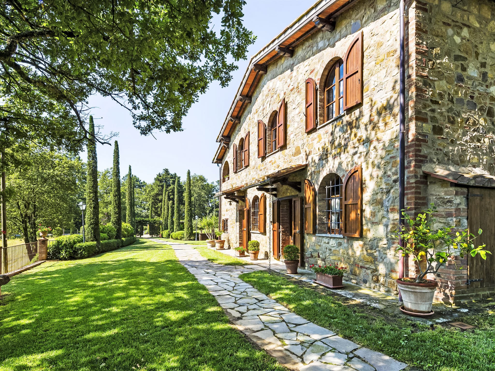House