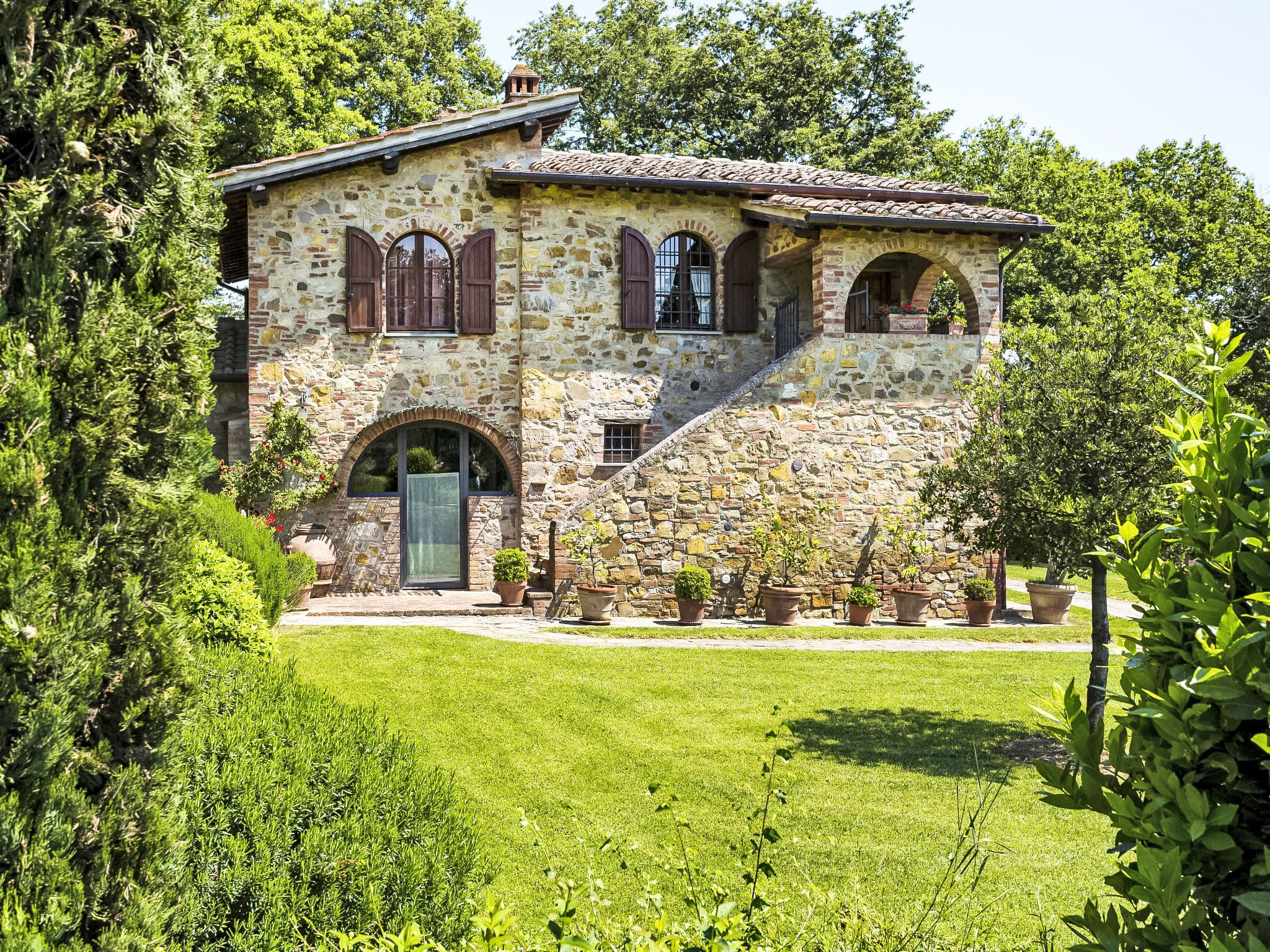 House