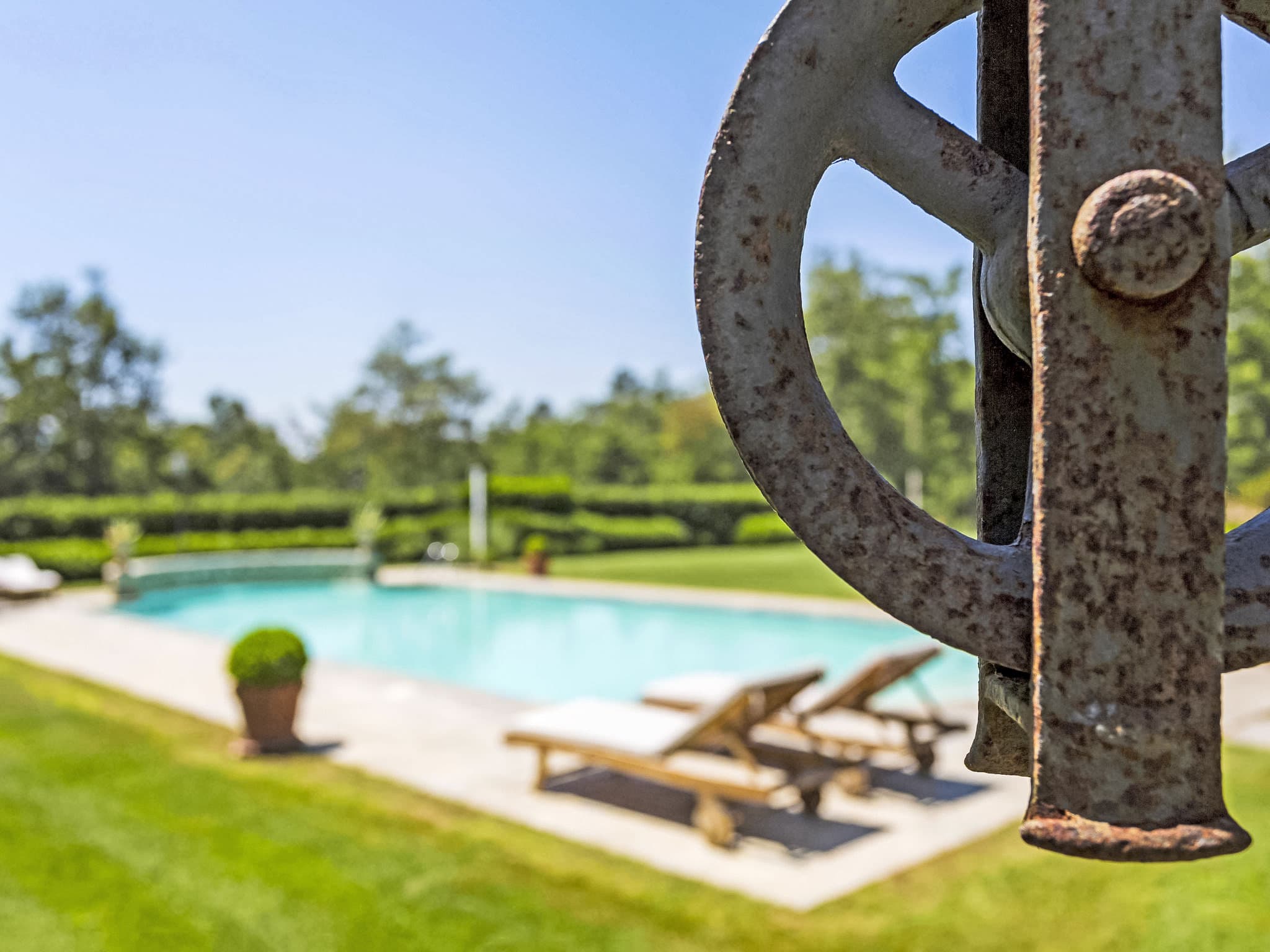 Pool Outdoor