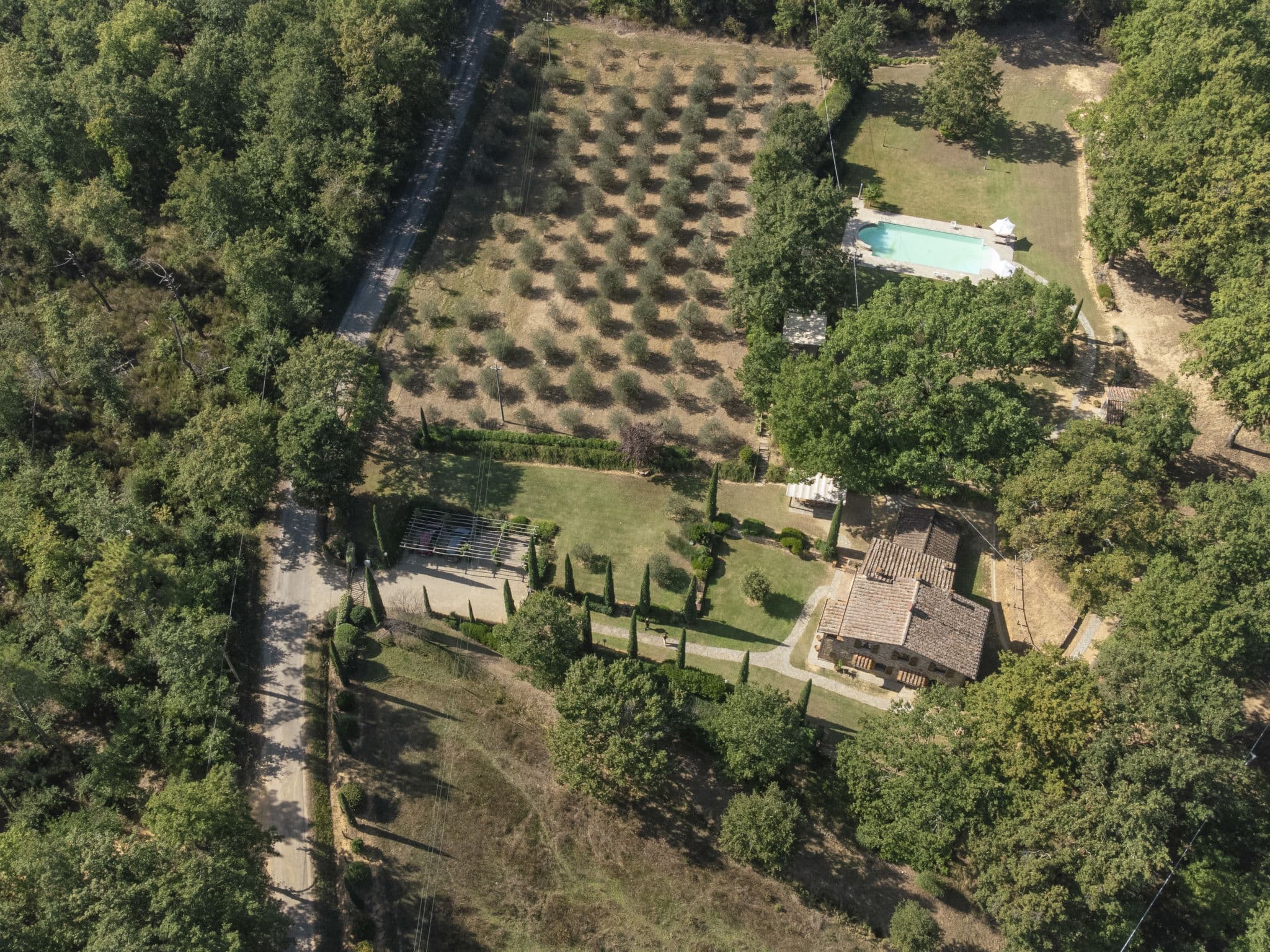 Aerial photography