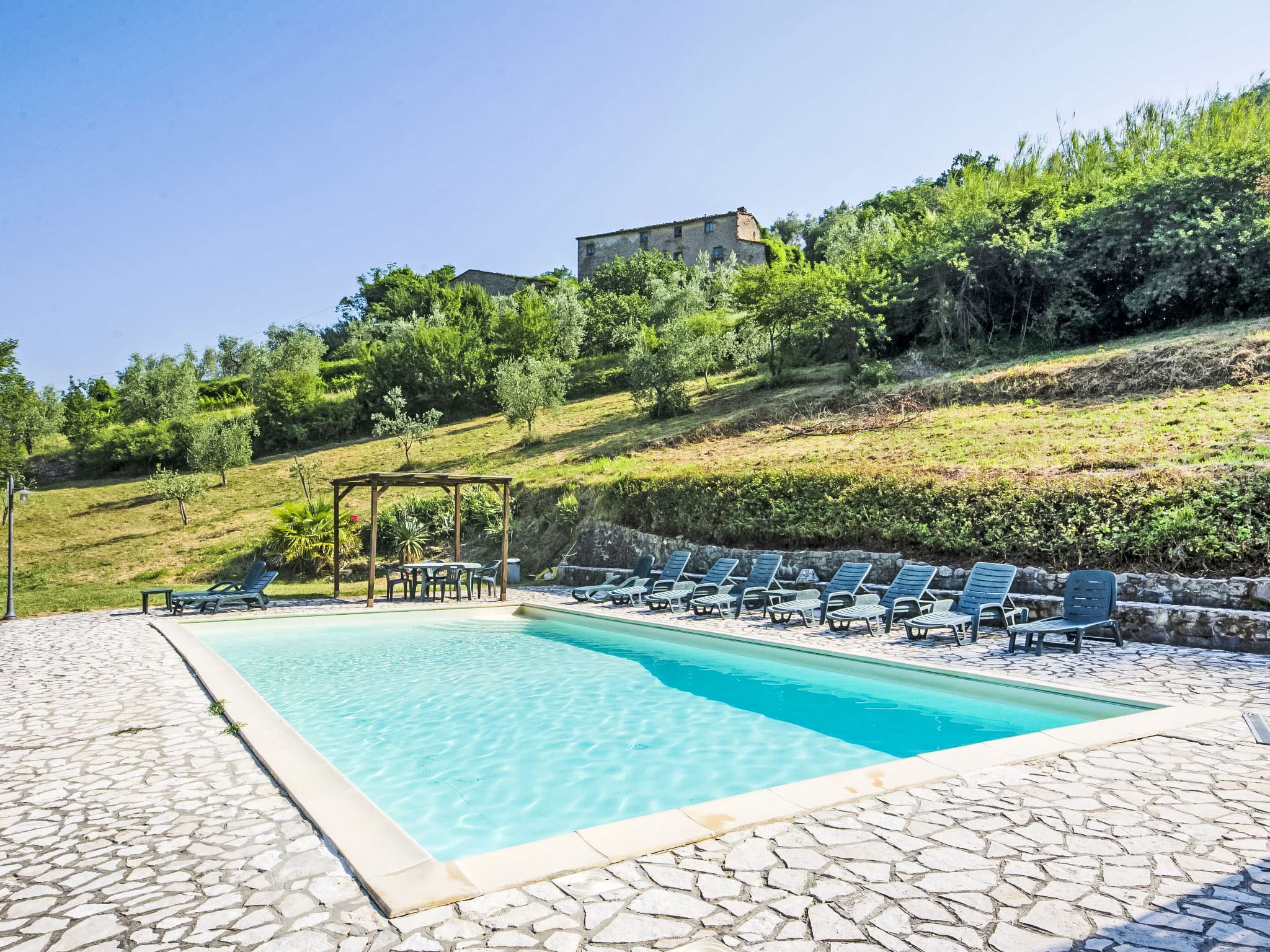 Pool Outdoor
