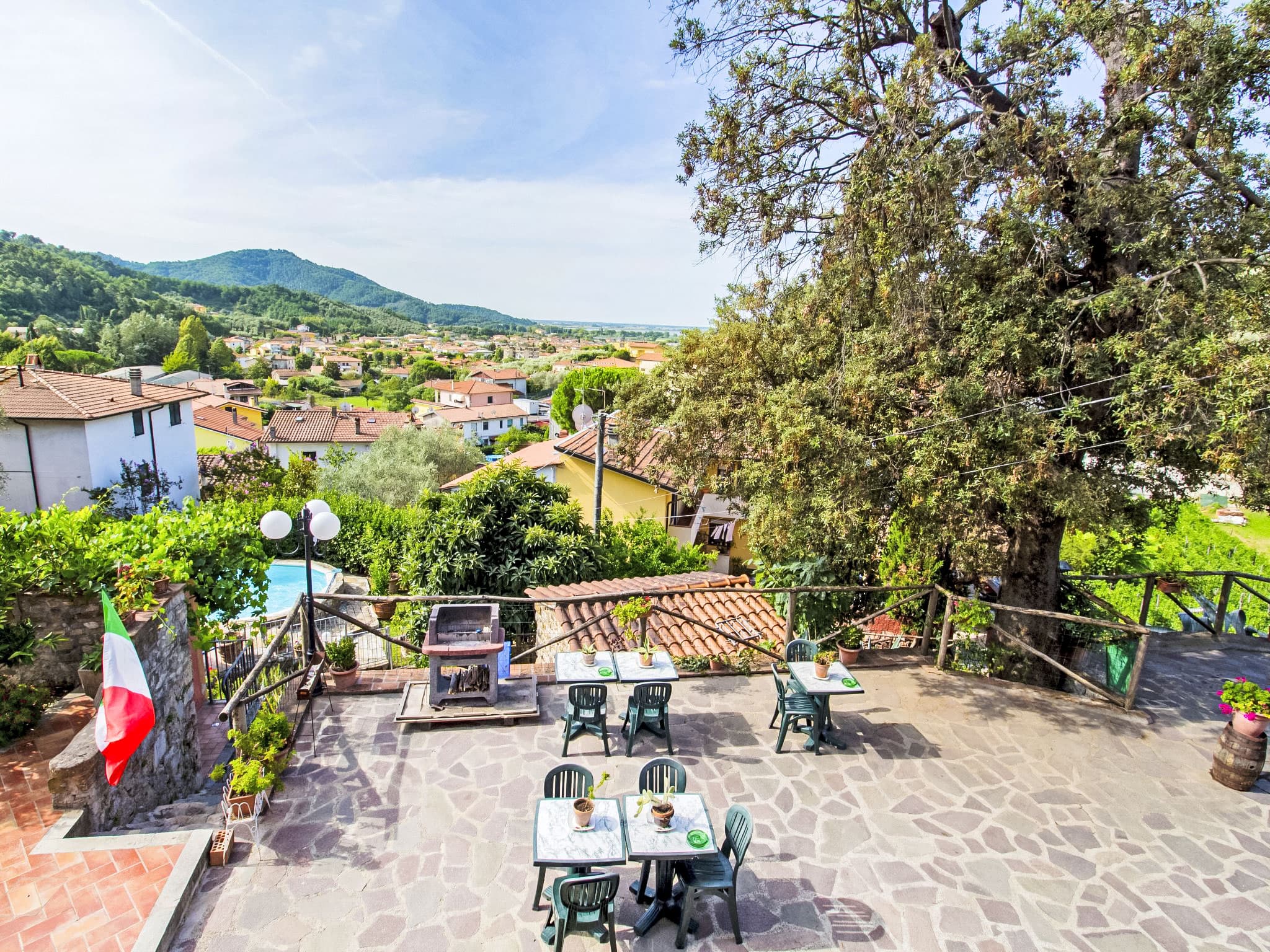 Terrace