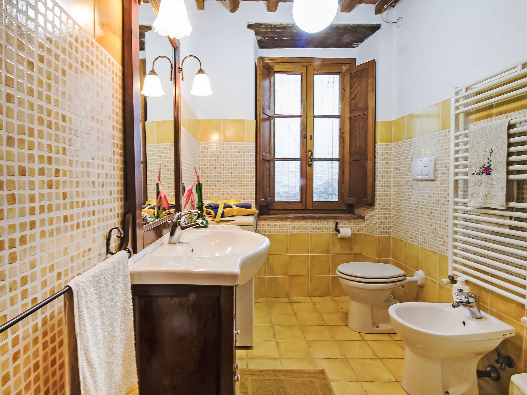 Bathroom / Wellness